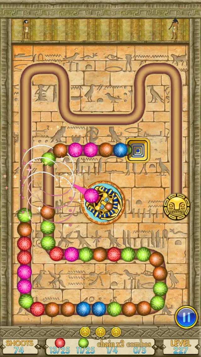 marble blast games | Indus Appstore | Screenshot