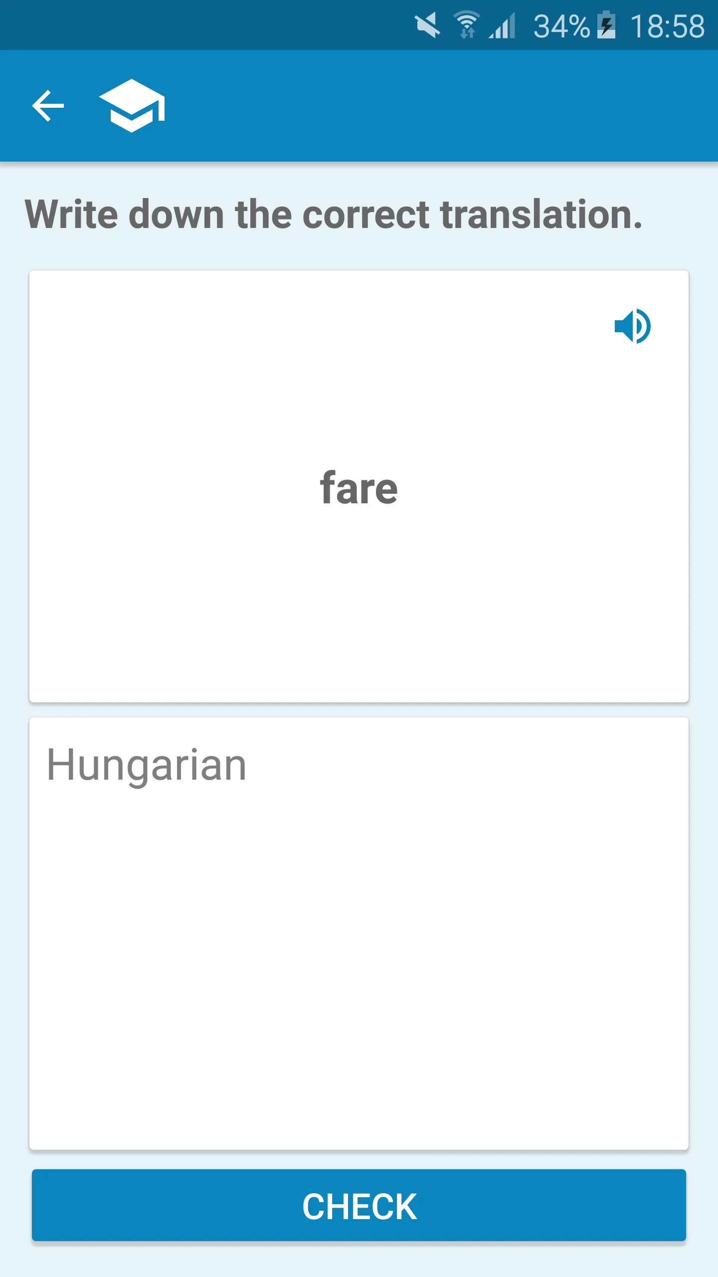 Hungarian-Italian Dictionary | Indus Appstore | Screenshot