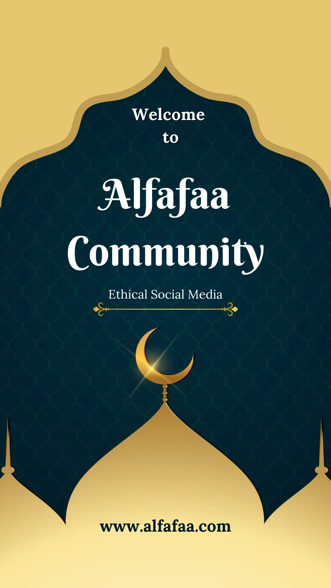 Alfafaa Community | Indus Appstore | Screenshot