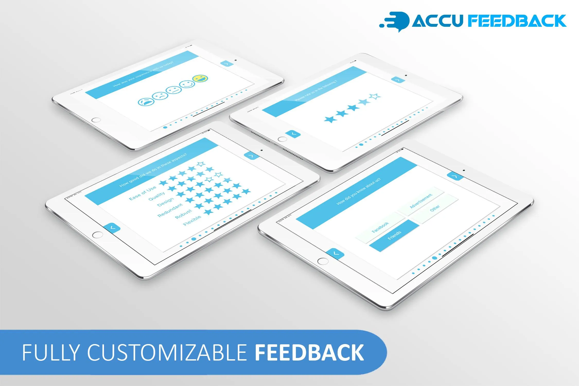 Accufeedback | Indus Appstore | Screenshot