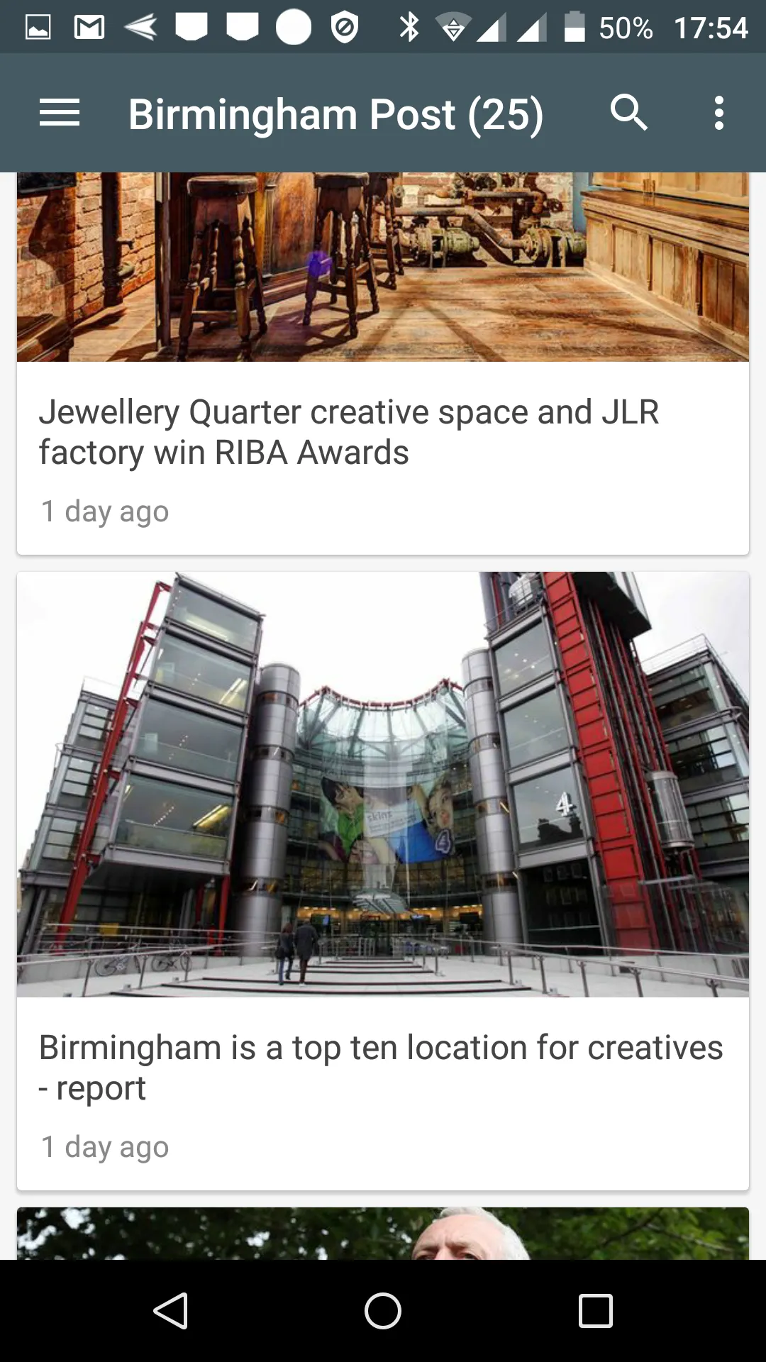 Birmingham local news | Indus Appstore | Screenshot