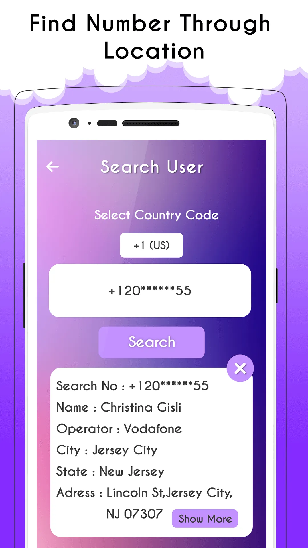 Call History : Any Numbers | Indus Appstore | Screenshot