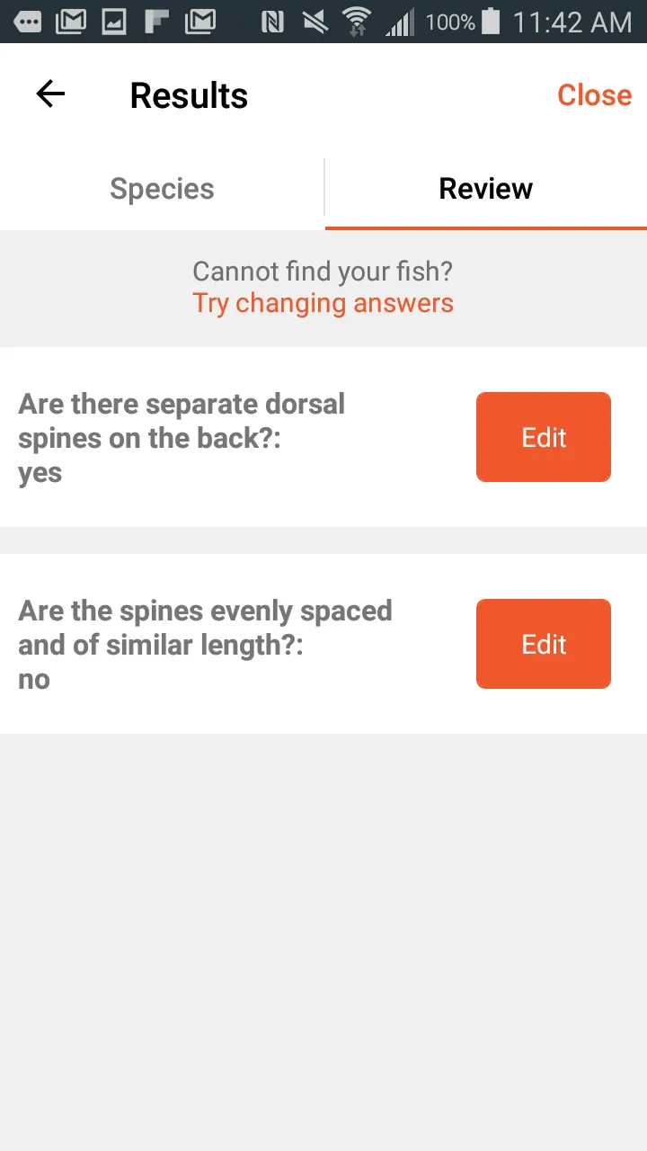 Baitfish Primer | Indus Appstore | Screenshot