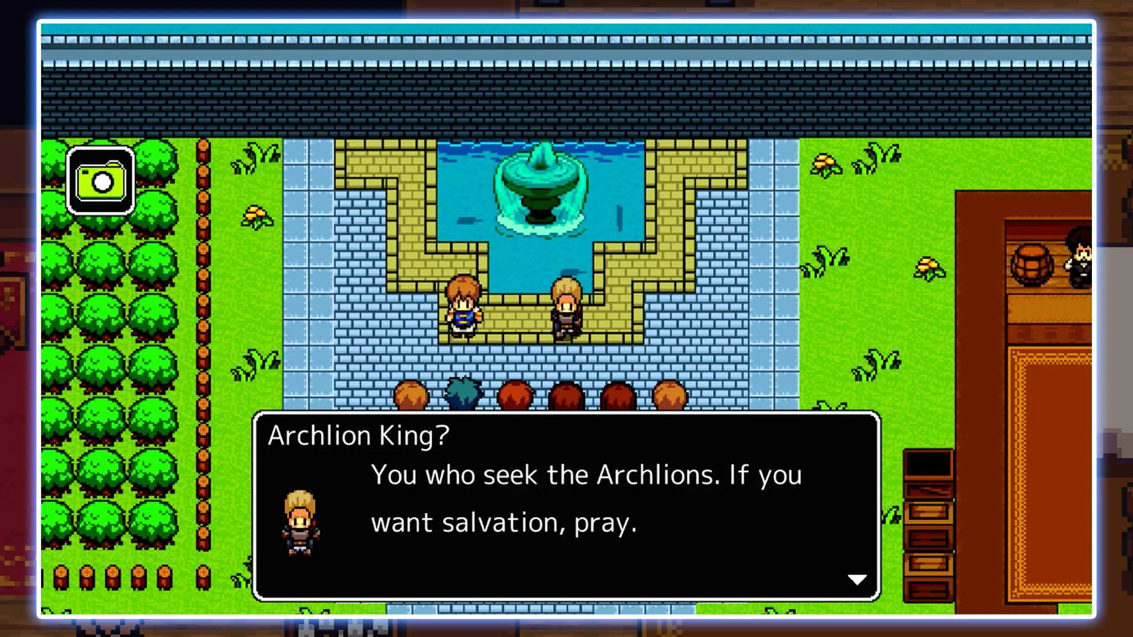 RPG Archlion Saga | Indus Appstore | Screenshot