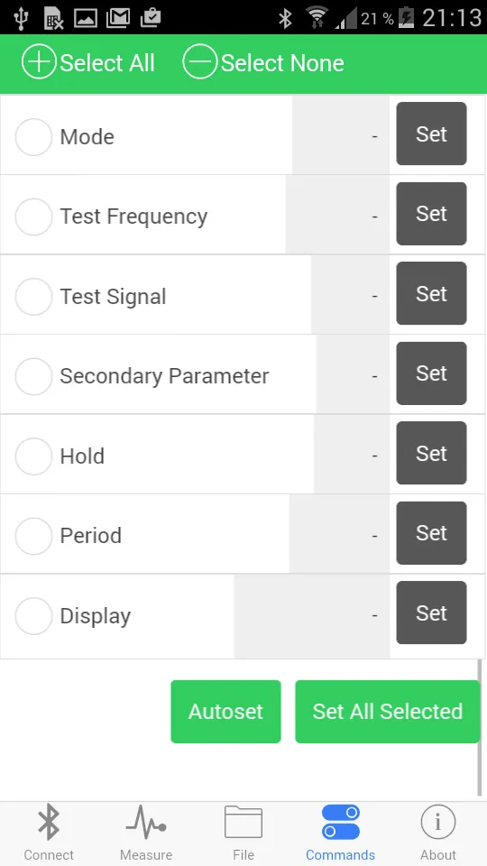 Smart Tweezers LCR Multimeter | Indus Appstore | Screenshot