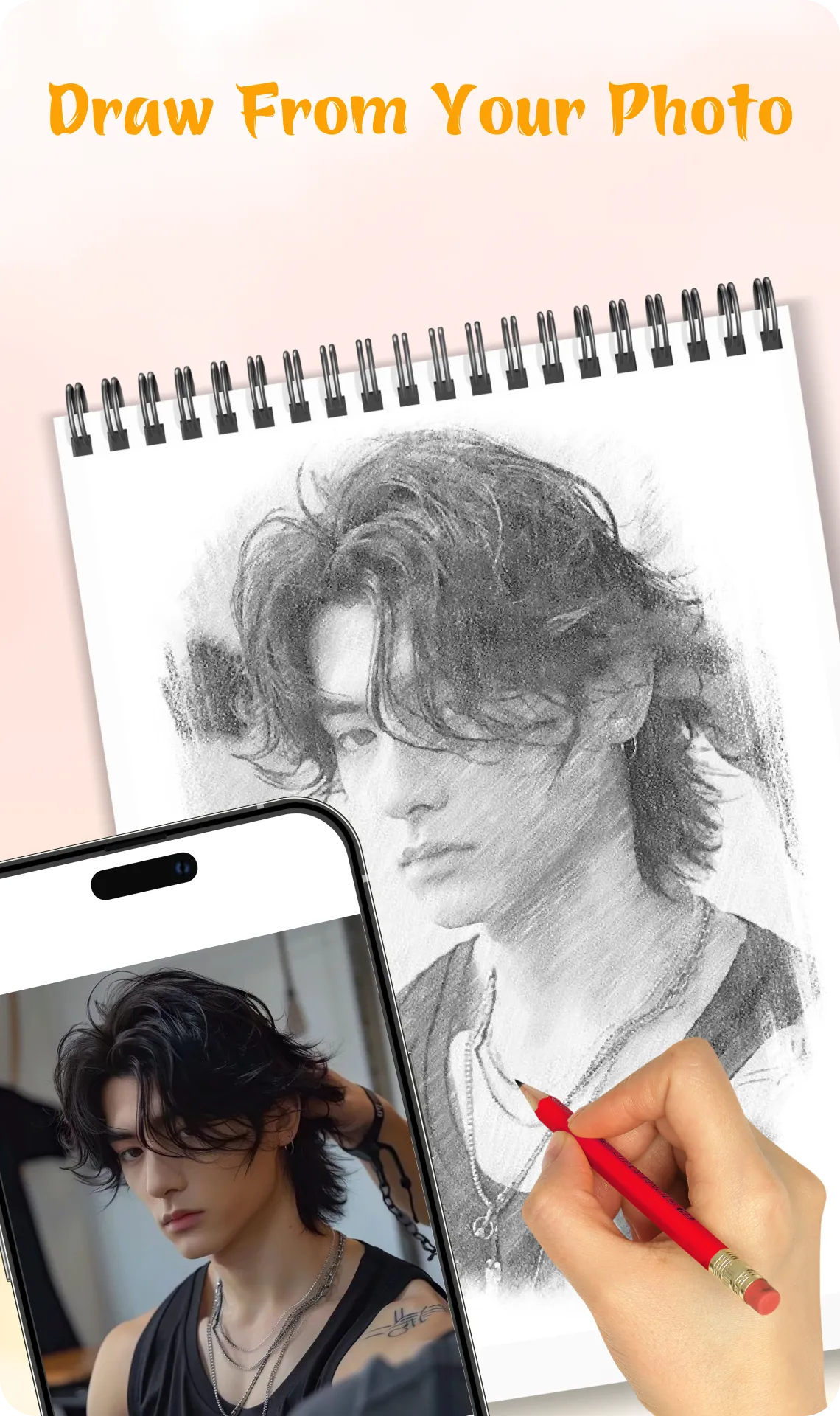 AR Drawing: Art Sketch & Trace | Indus Appstore | Screenshot