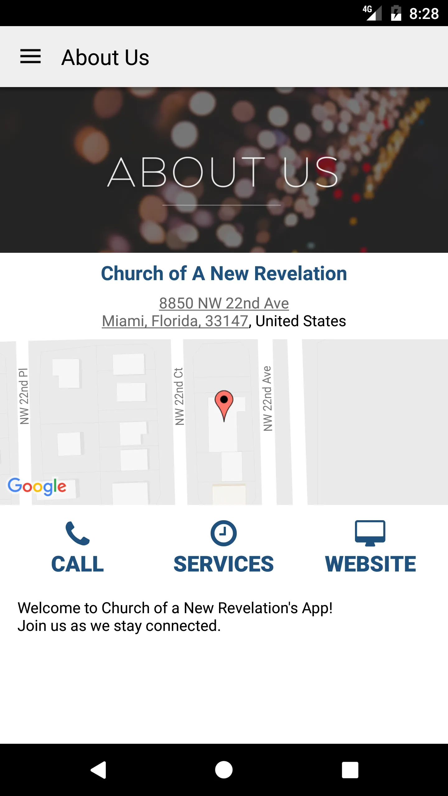 Church of A New Revelation | Indus Appstore | Screenshot