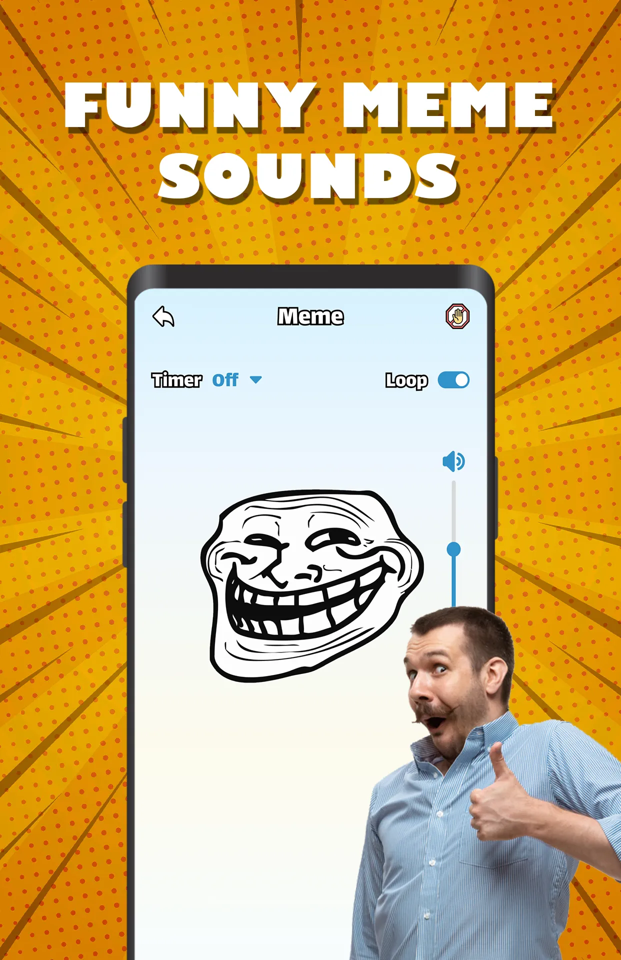 Prank sound: Hair Cut & Fart | Indus Appstore | Screenshot