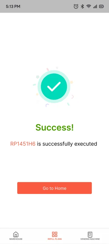 Refill Partner | Indus Appstore | Screenshot