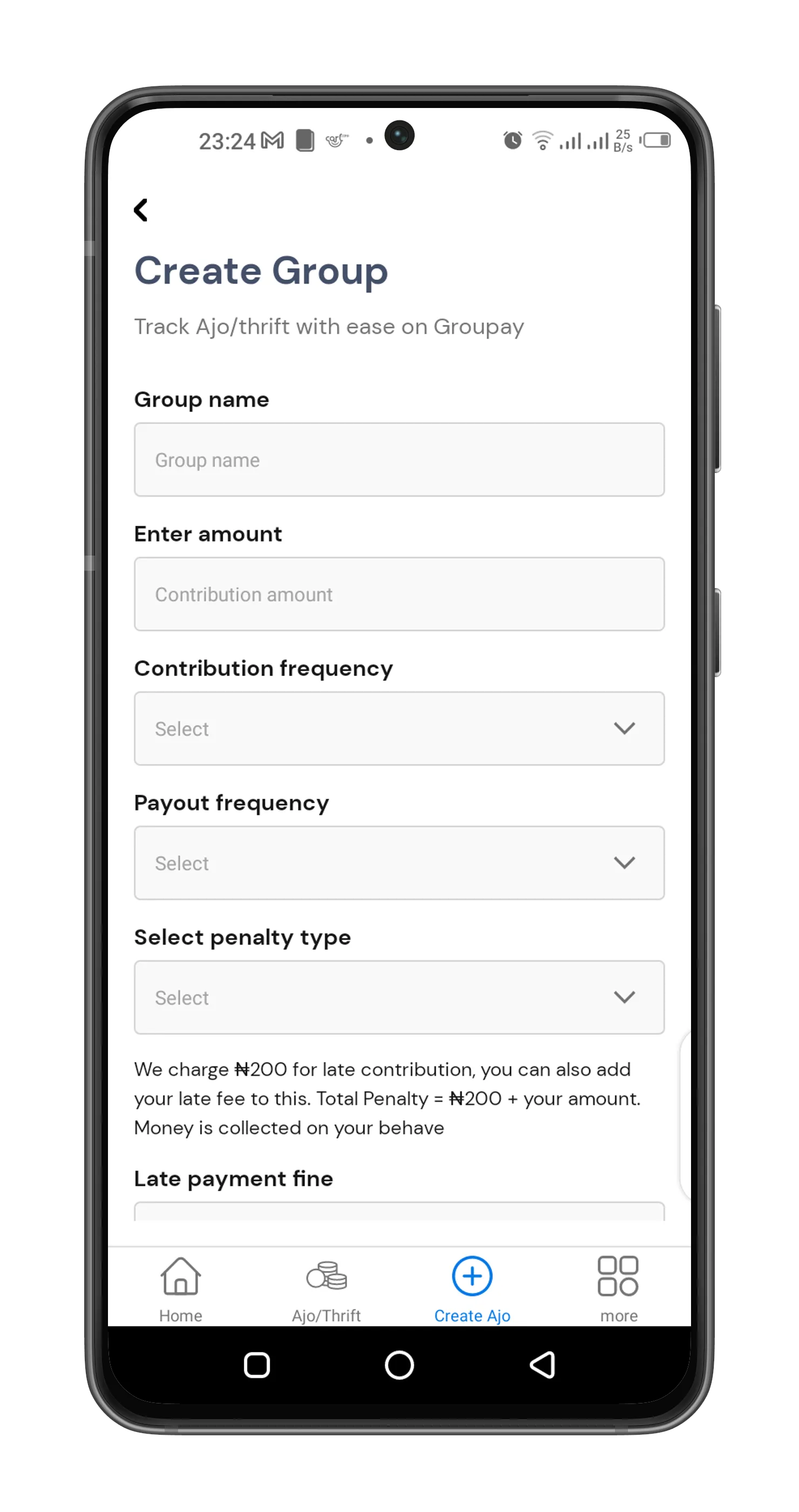 Groupay - Thrift & Cheap Data | Indus Appstore | Screenshot