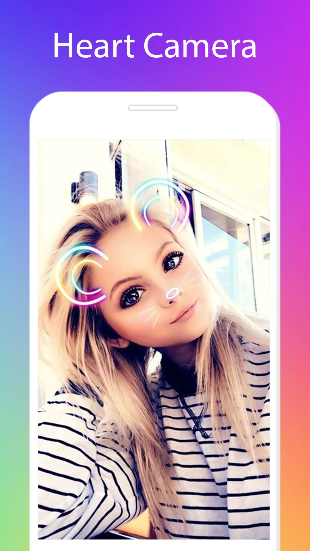 Heart Camera | Indus Appstore | Screenshot