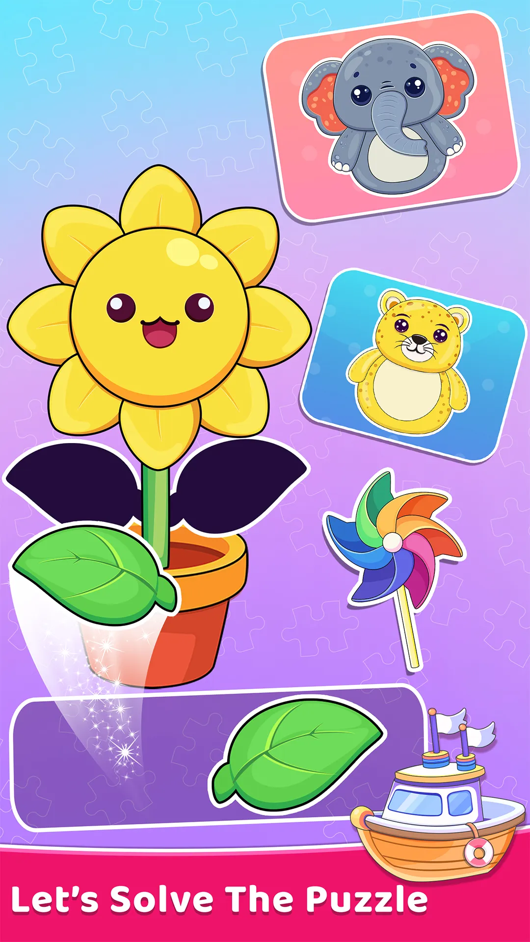 Relaxation Toys For Toddlers | Indus Appstore | Screenshot