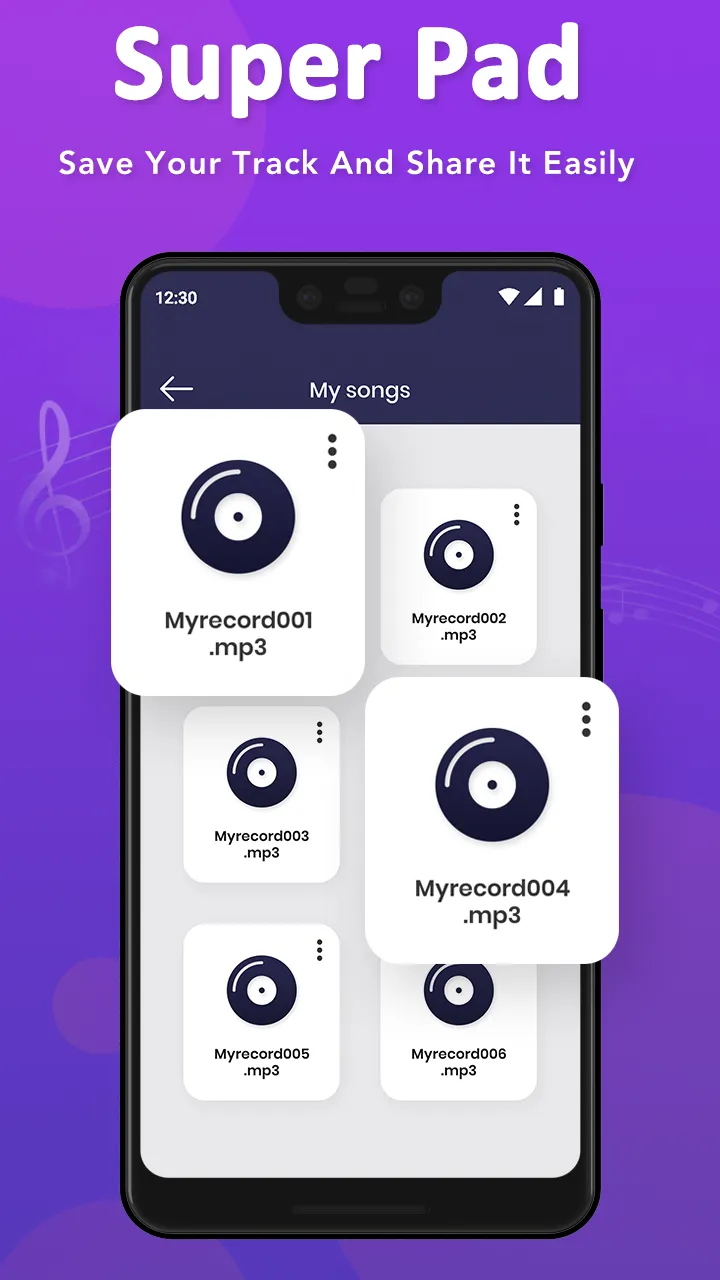 SUPER PADS - DJ PAD : BECOME A | Indus Appstore | Screenshot
