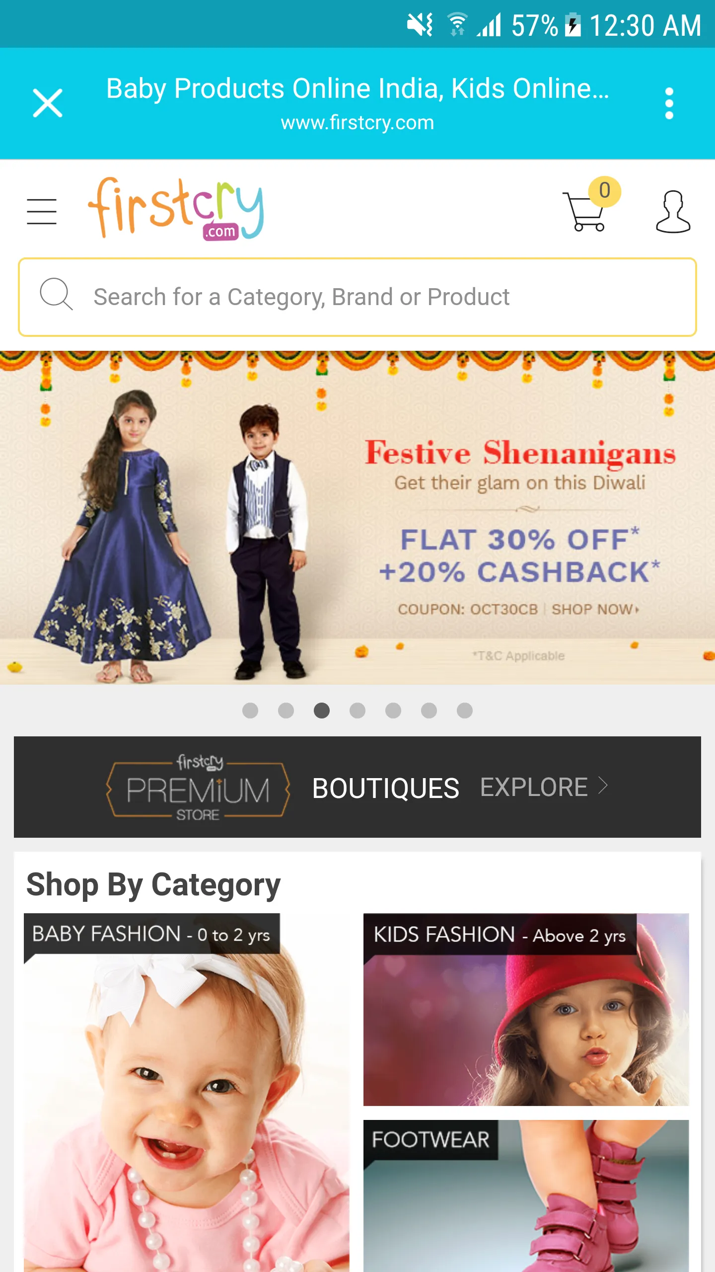 Shopping Hub | Indus Appstore | Screenshot