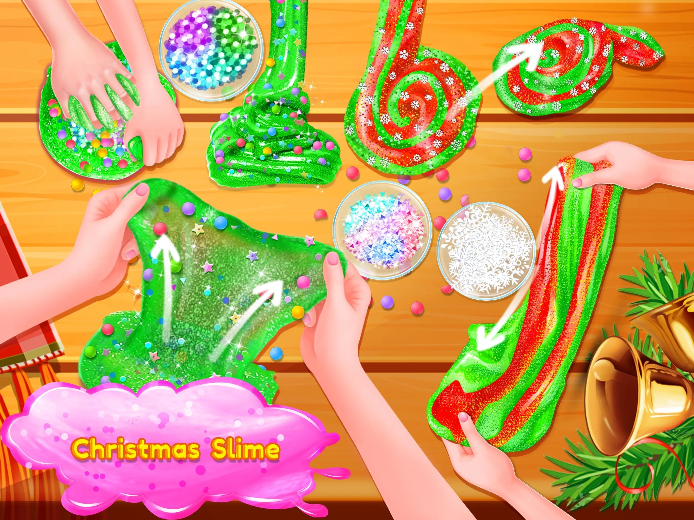 Slime DIY Simulator: Super Fun | Indus Appstore | Screenshot