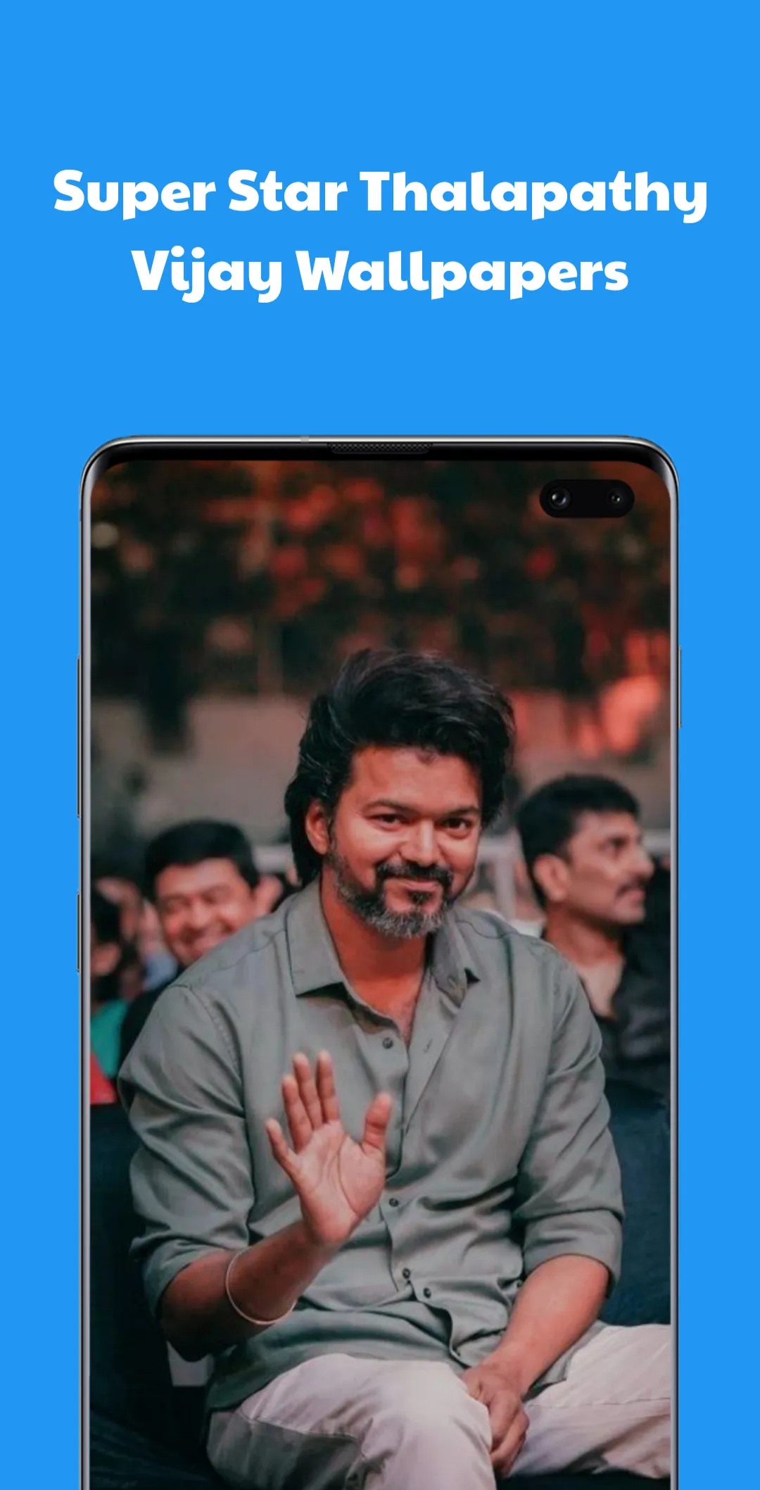 Thalapathy Vijay Wallpapers HD | Indus Appstore | Screenshot