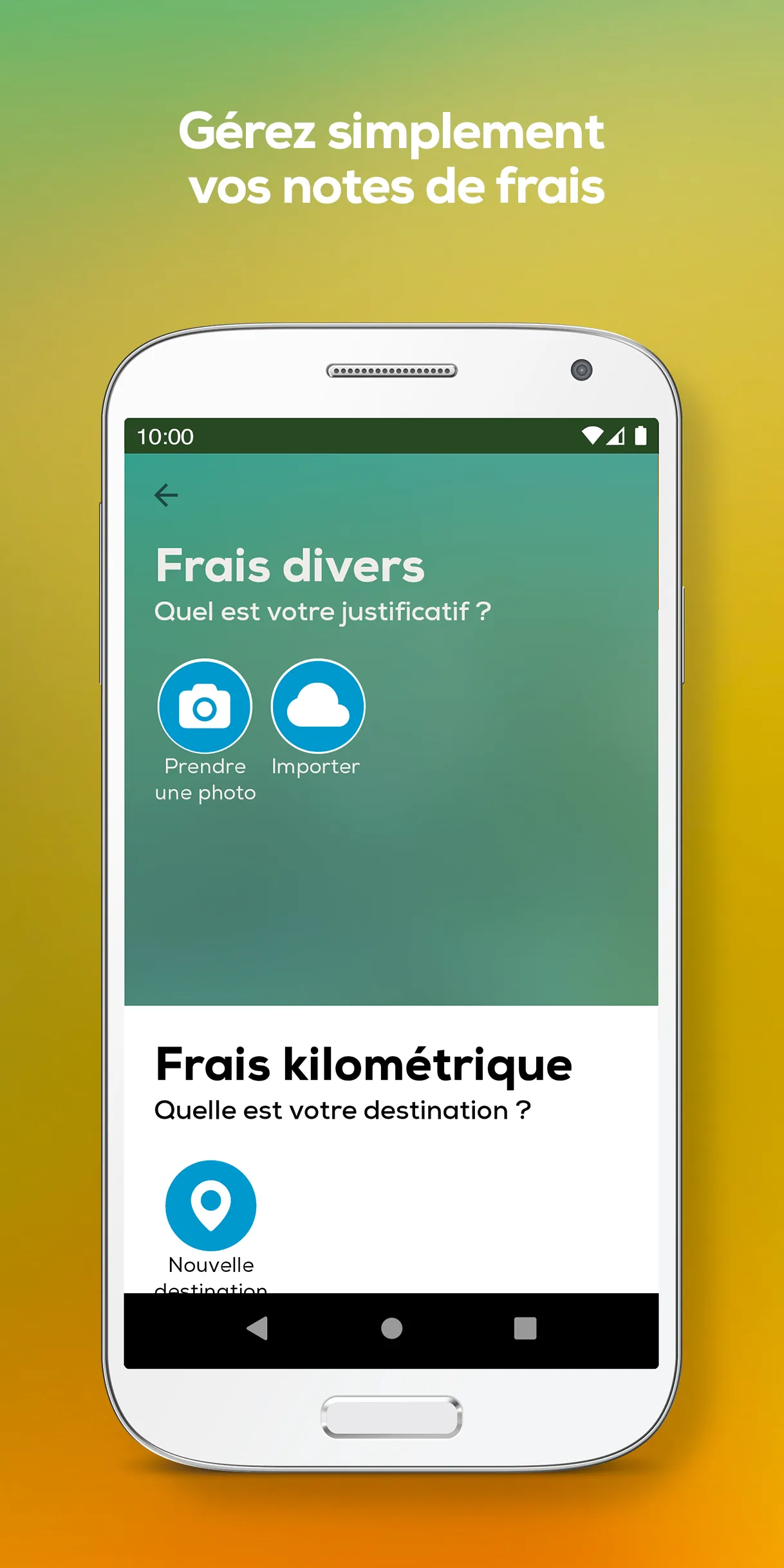 Ma Gestion by Cerfrance | Indus Appstore | Screenshot