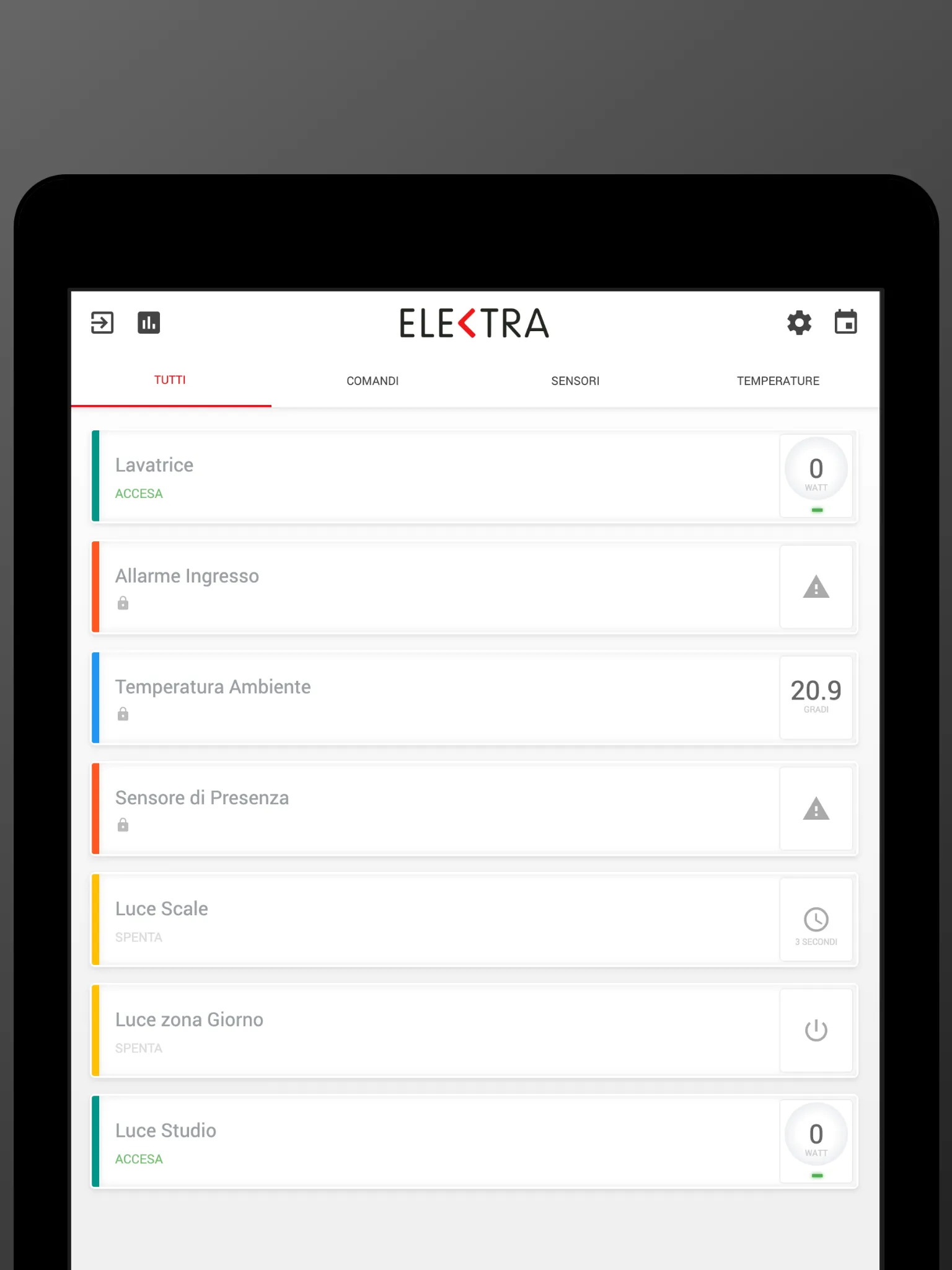 Elektra | Indus Appstore | Screenshot