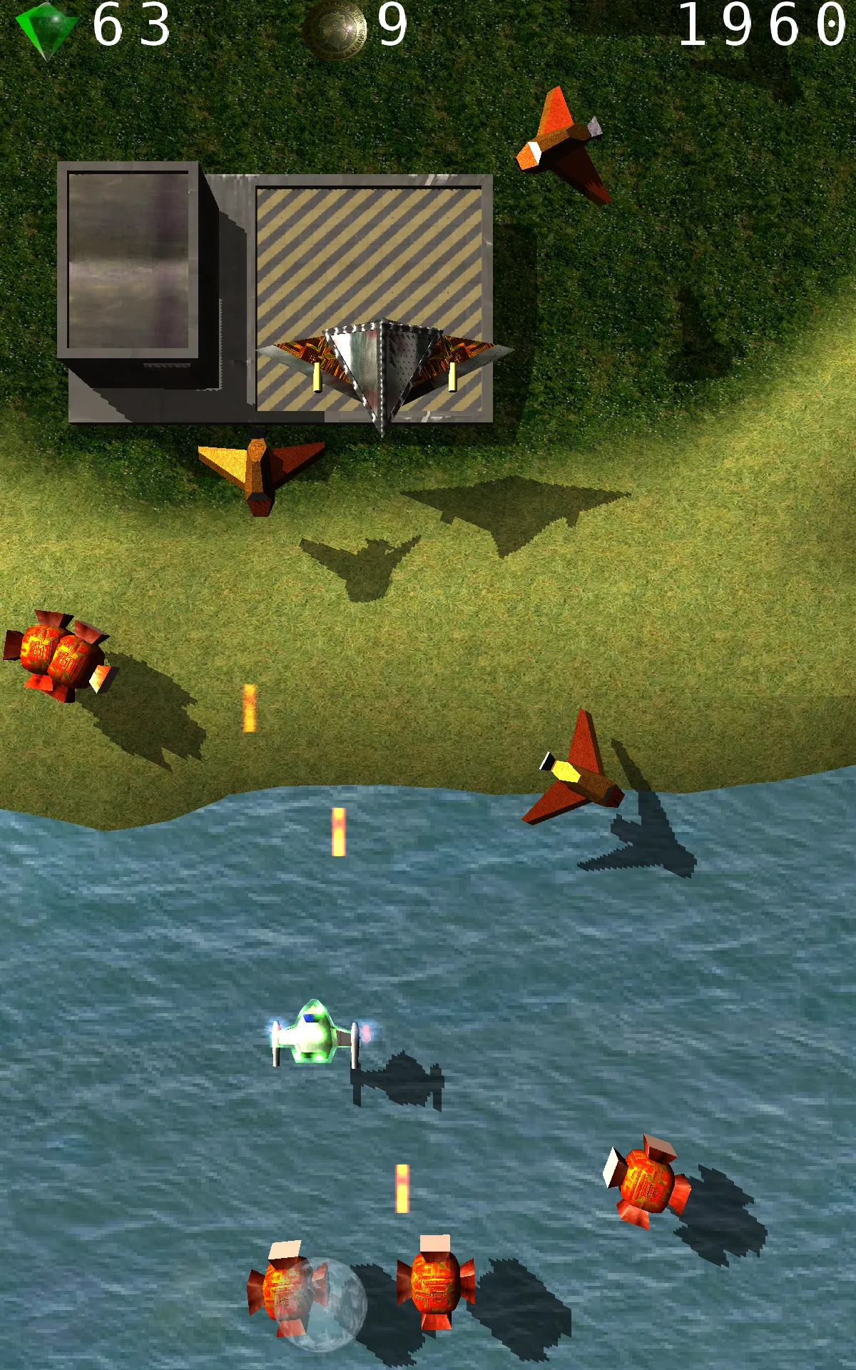 The Last Invader | Indus Appstore | Screenshot