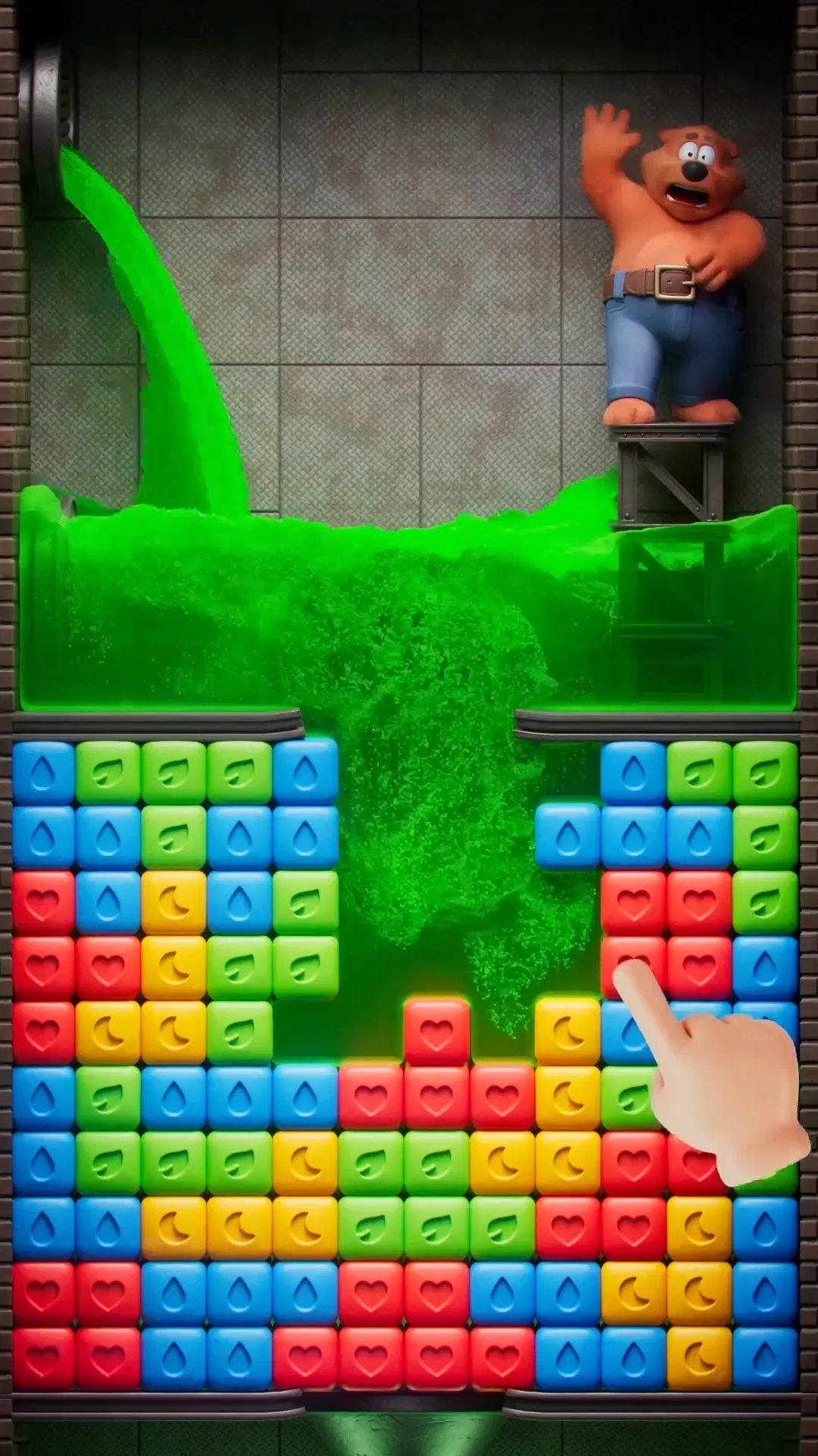 Toon Blast | Indus Appstore | Screenshot