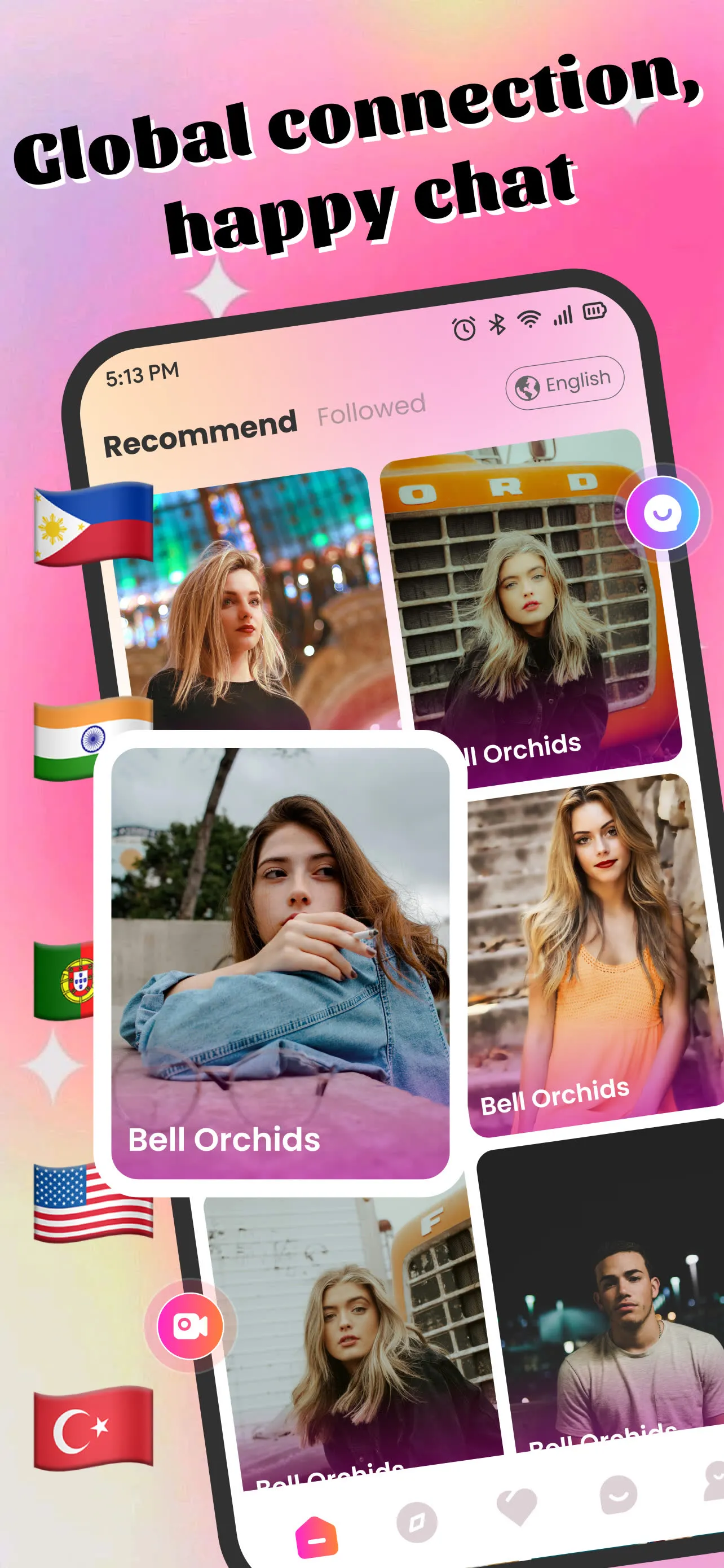 Sweetie: Live Video Chat | Indus Appstore | Screenshot