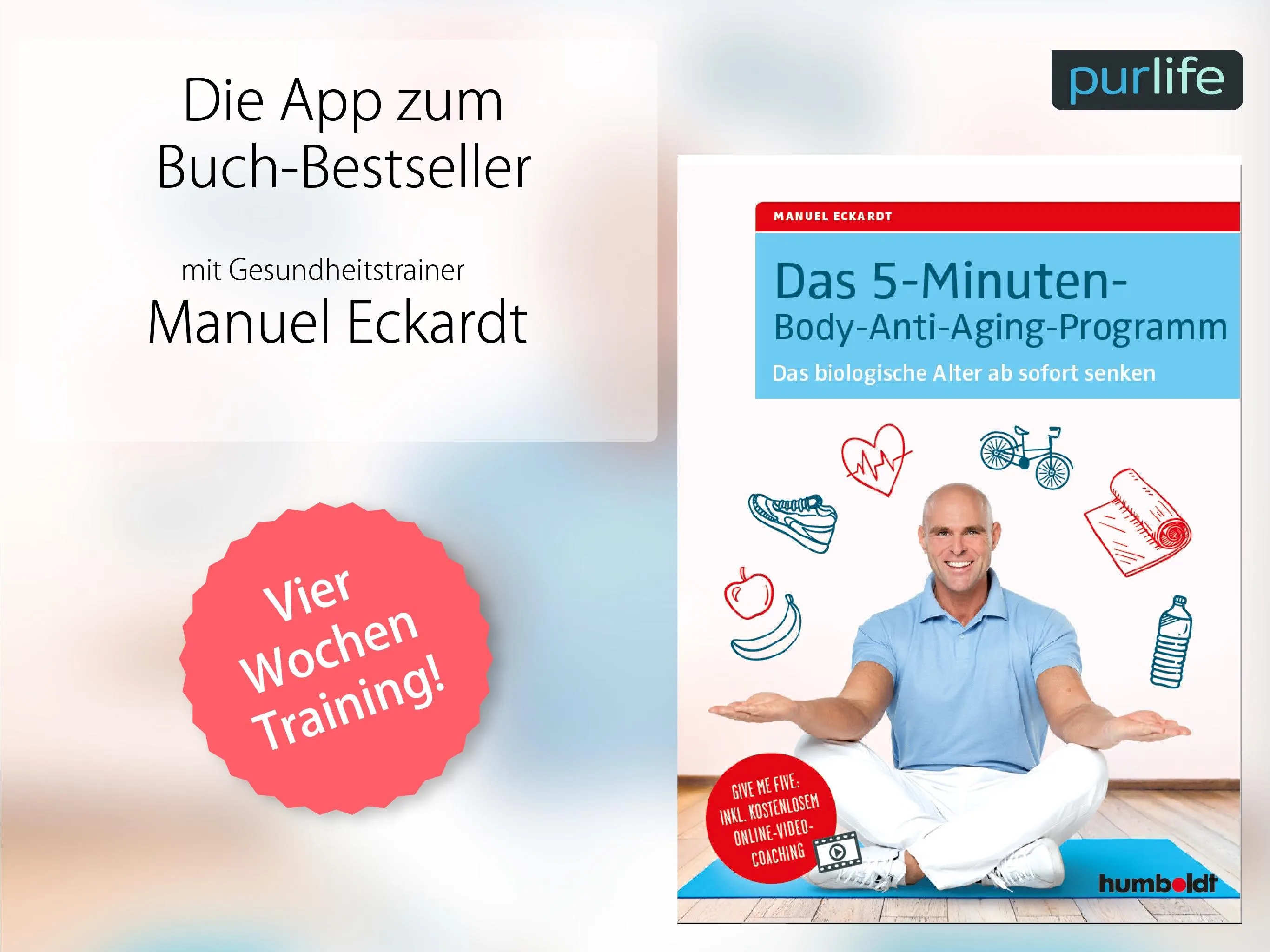 5 Minuten Anti-Aging-Programm | Indus Appstore | Screenshot