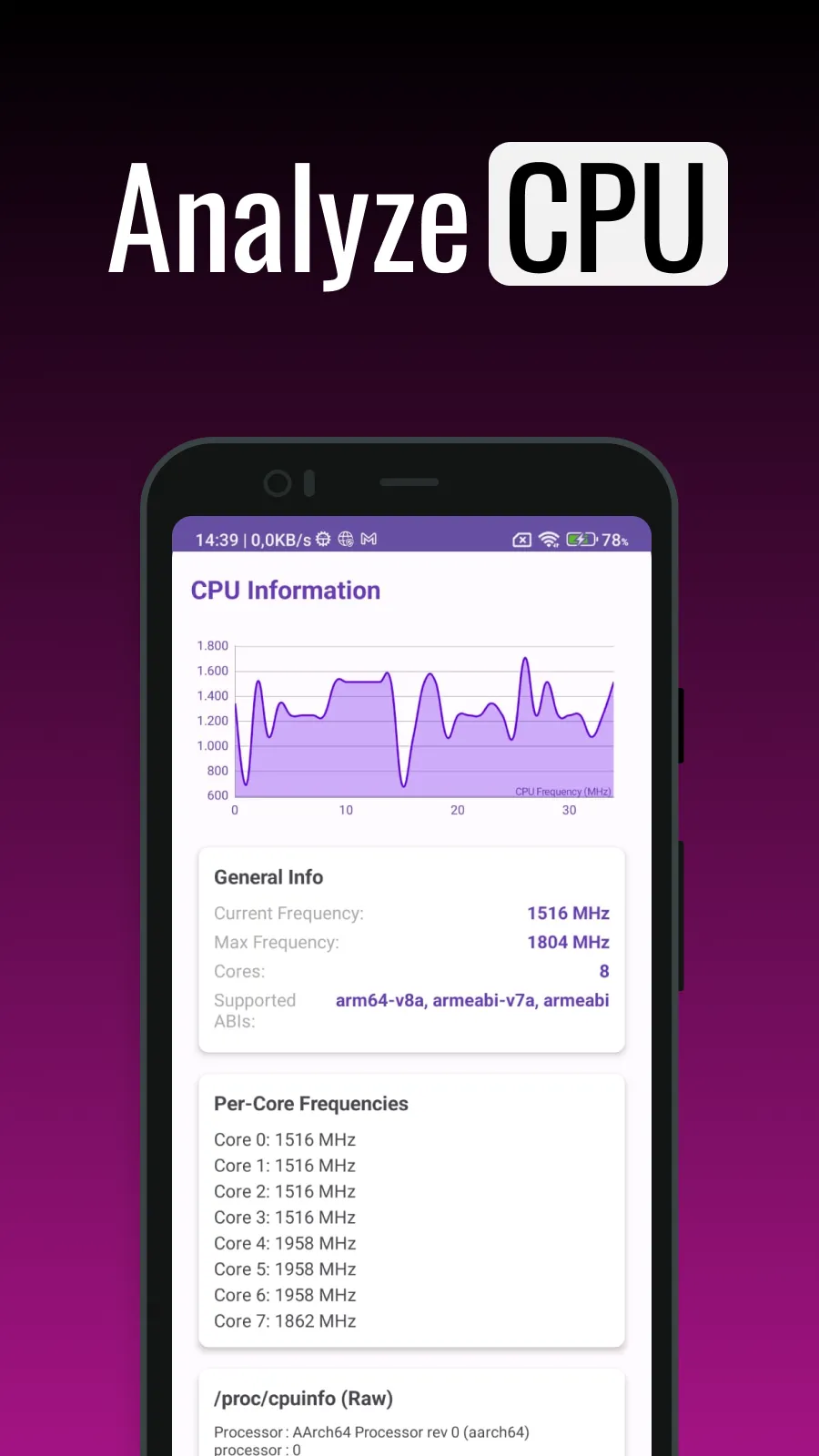Ampere Pro - Battery Health | Indus Appstore | Screenshot