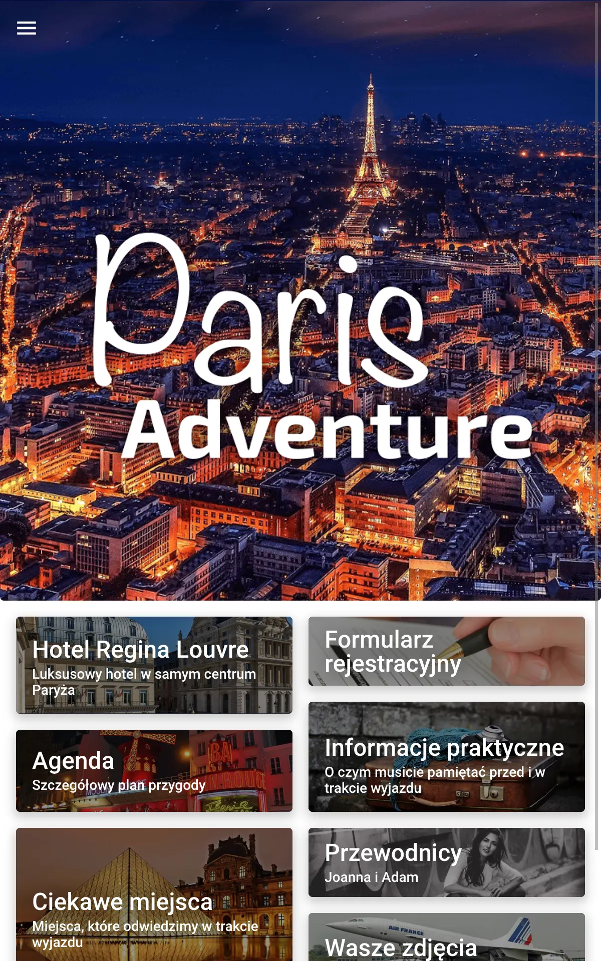 Travel Concierge | Indus Appstore | Screenshot