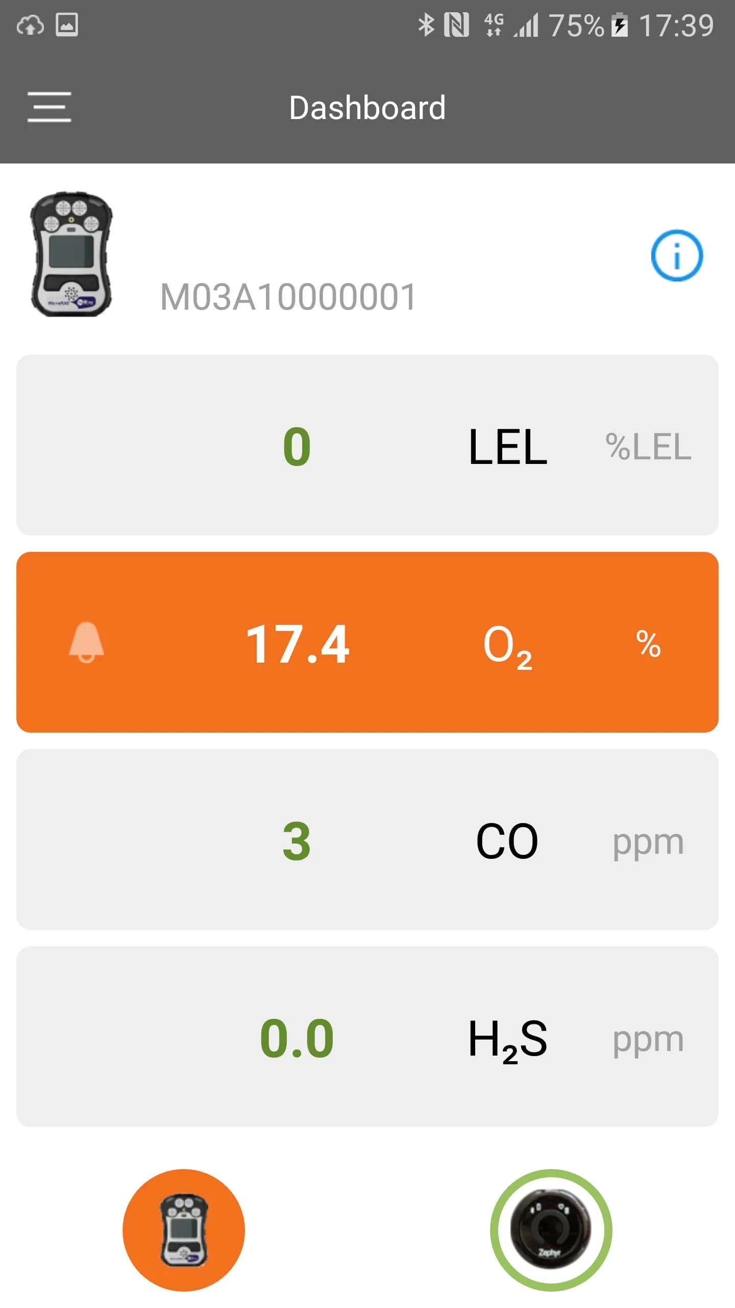 Safety Communicator | Indus Appstore | Screenshot