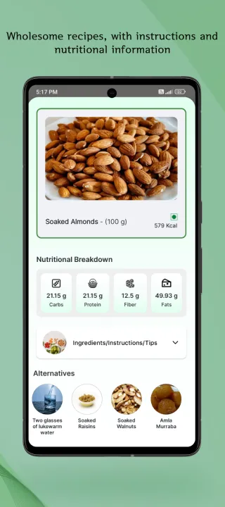 AyuRythm: Ayurveda, Yoga, Diet | Indus Appstore | Screenshot