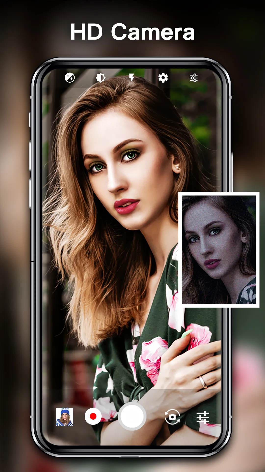 HD Camera: Professional Camera | Indus Appstore | Screenshot
