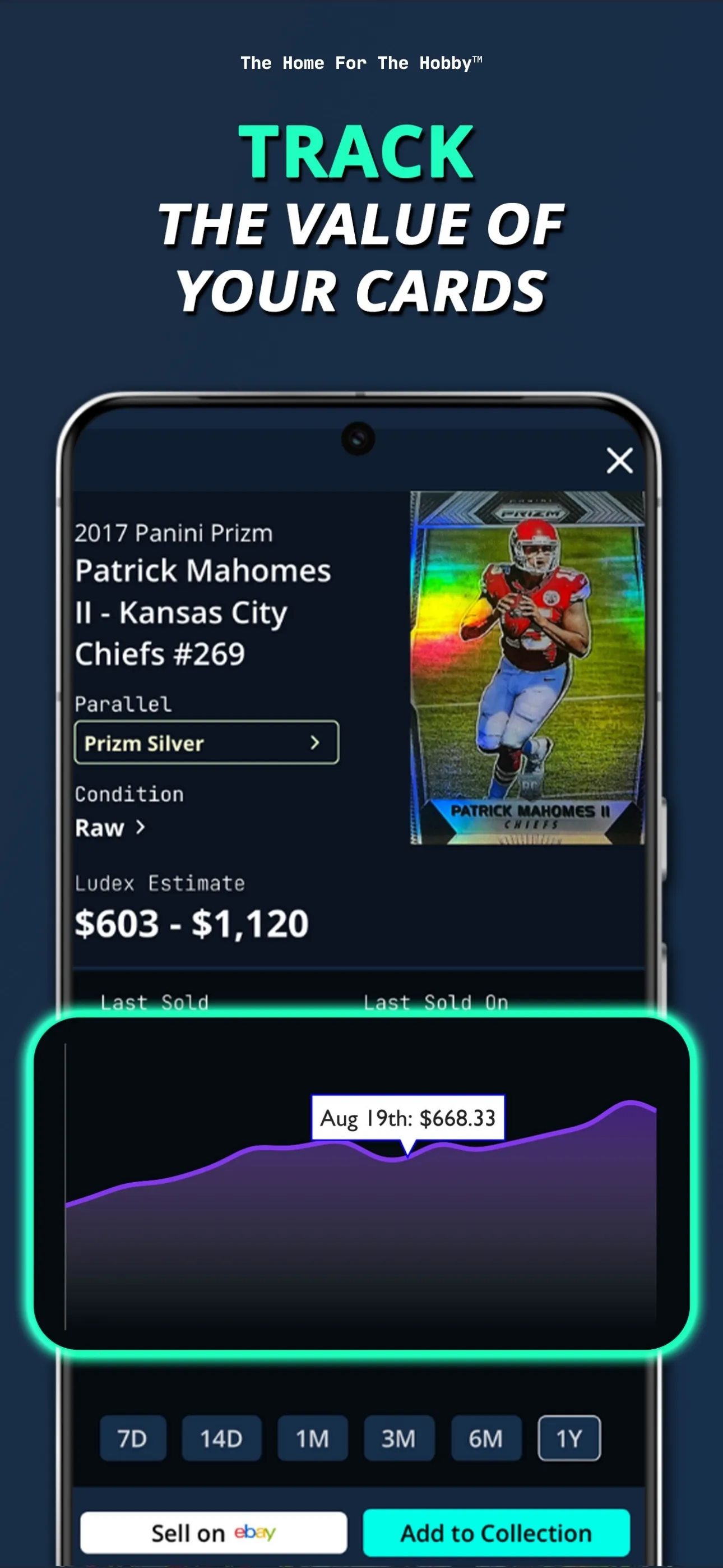 LUDEX Sports Card Scanner +TCG | Indus Appstore | Screenshot