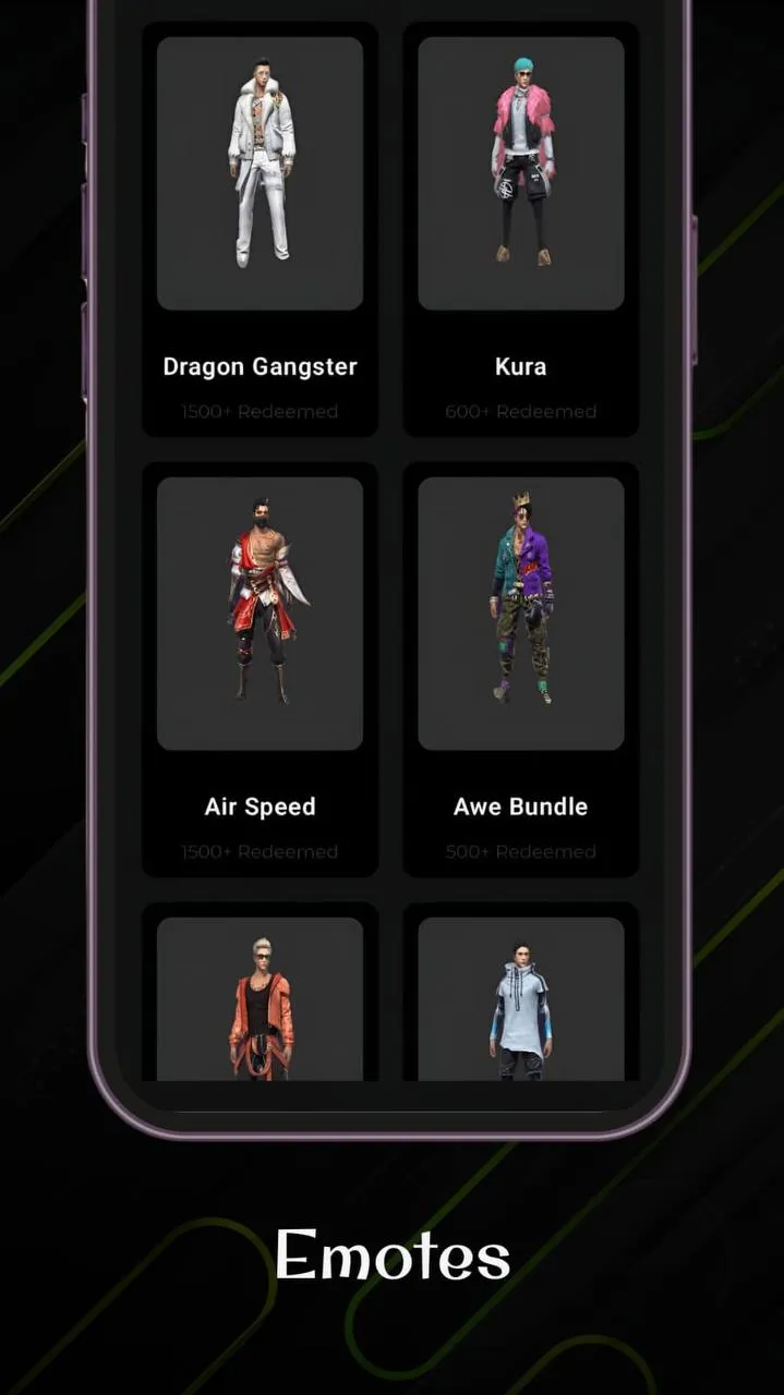 FF SKIN TOOL | Indus Appstore | Screenshot