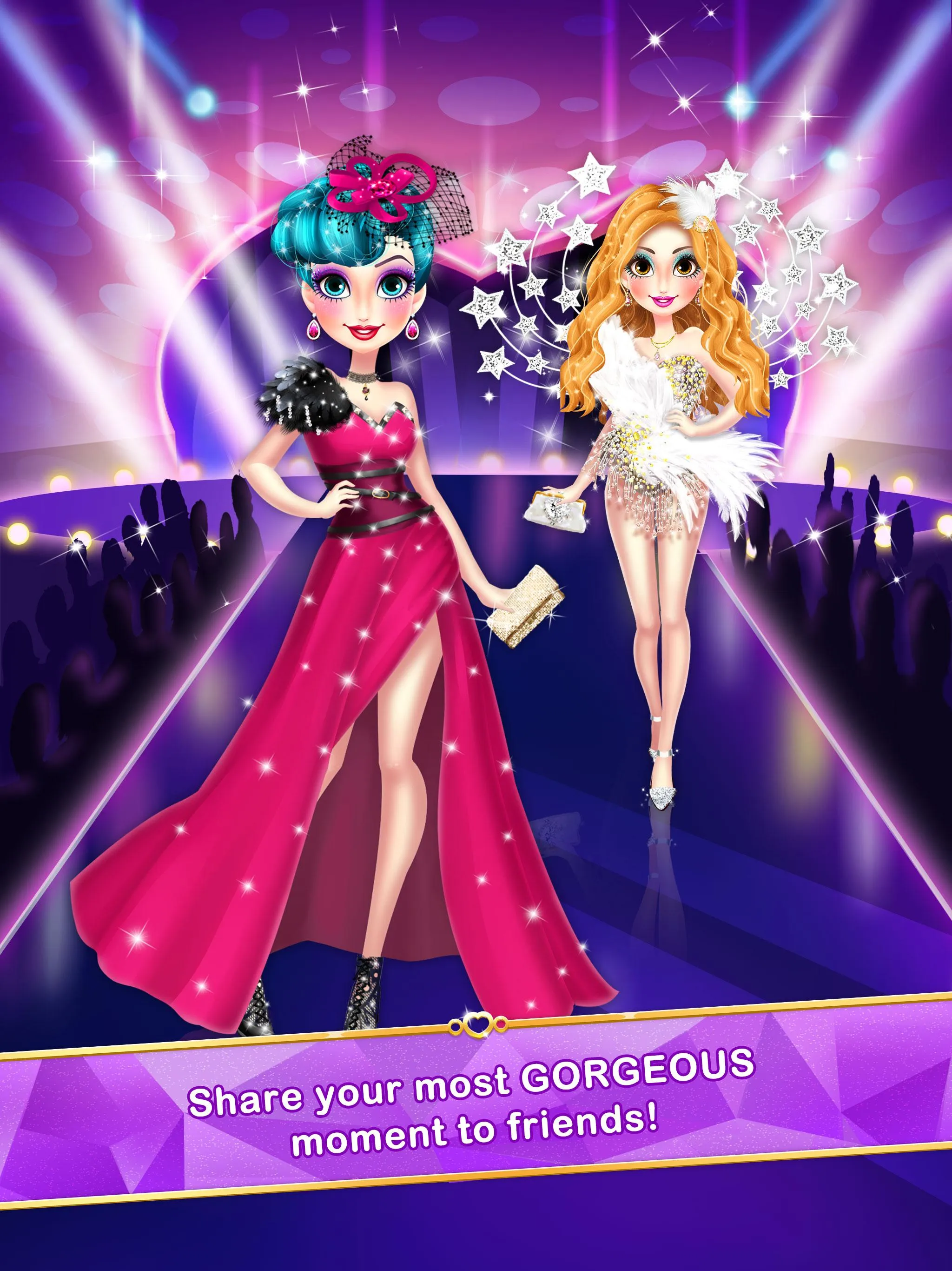 Fashion Battle Runway Show | Indus Appstore | Screenshot