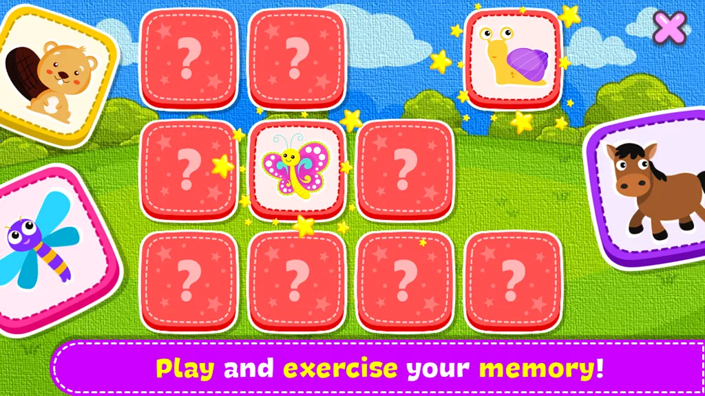 Coloring & Learn Animals | Indus Appstore | Screenshot