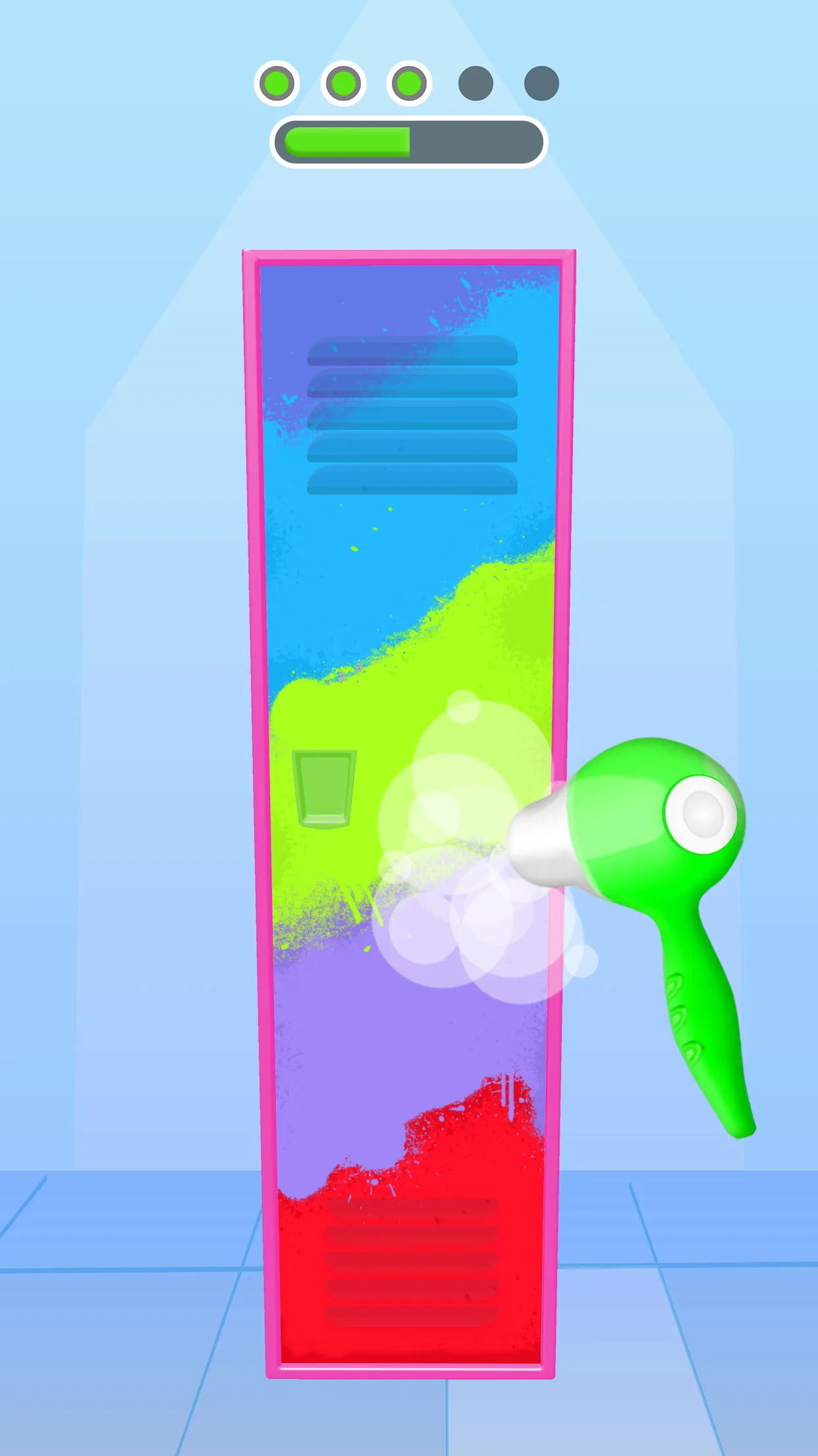 DIY Locker 3D | Indus Appstore | Screenshot