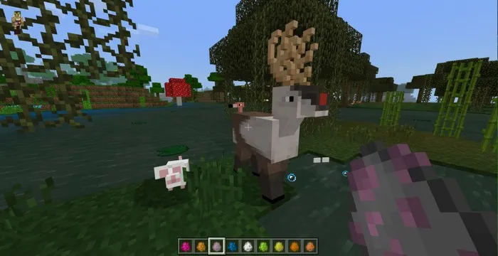 Animals mod for mcpe | Indus Appstore | Screenshot