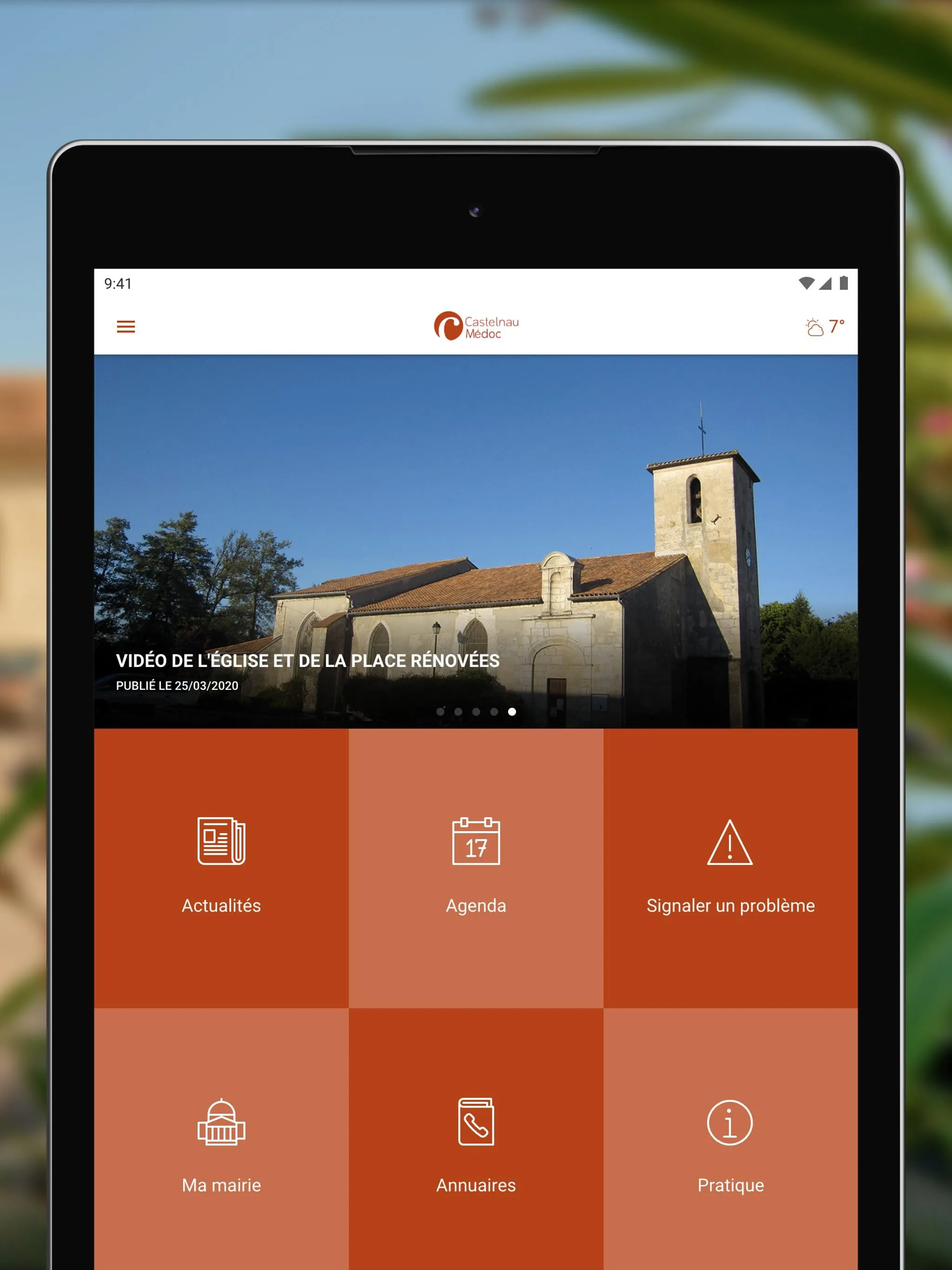 Castelnau de Médoc | Indus Appstore | Screenshot