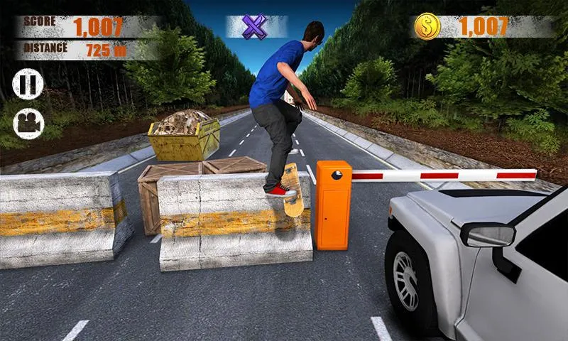 Street Skater 3D | Indus Appstore | Screenshot