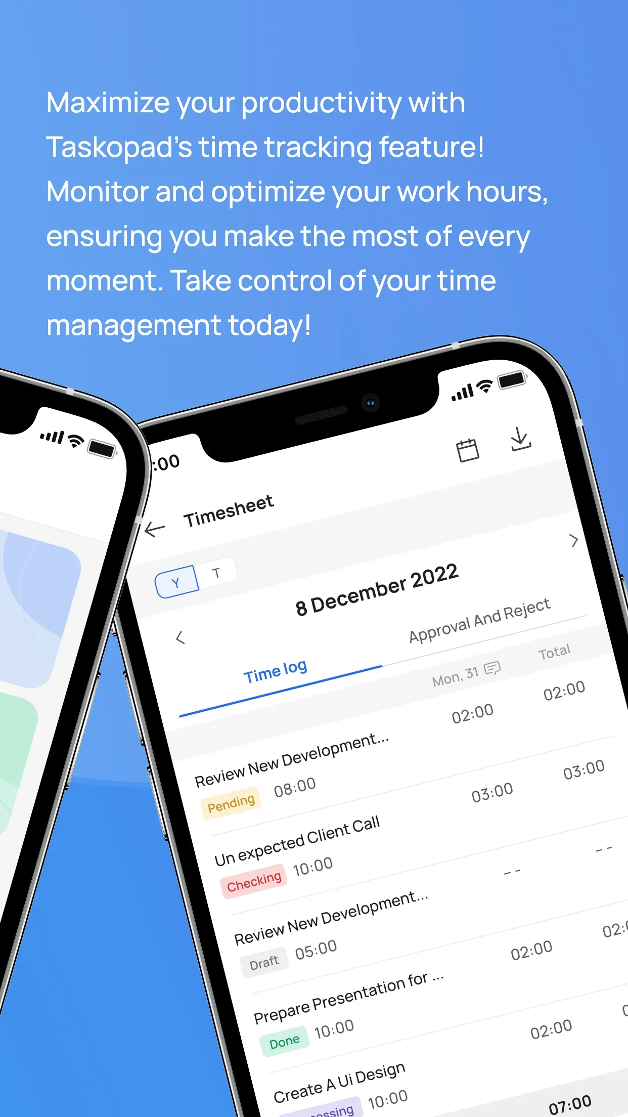 TaskOPad - Task Management App | Indus Appstore | Screenshot