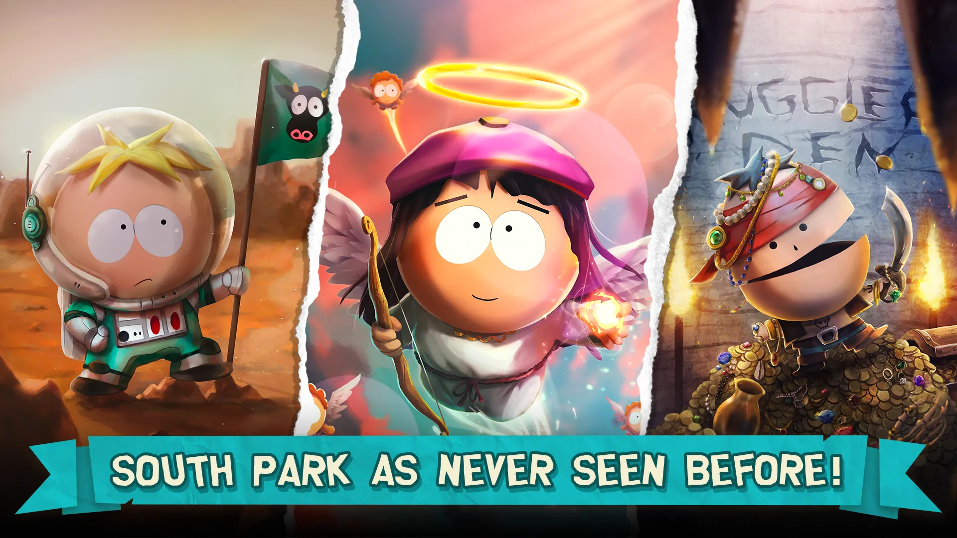 South Park: Phone Destroyer™ | Indus Appstore | Screenshot