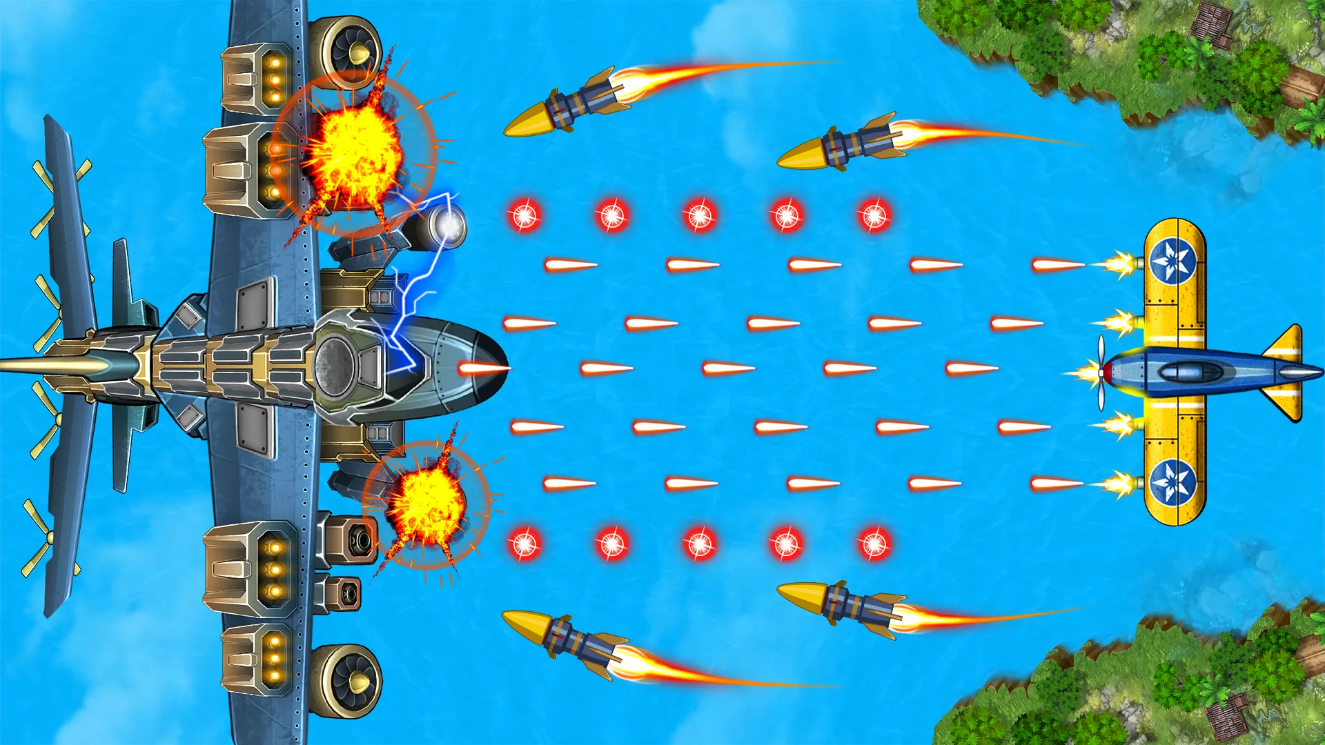 Strike Force 2 - 1945 War | Indus Appstore | Screenshot