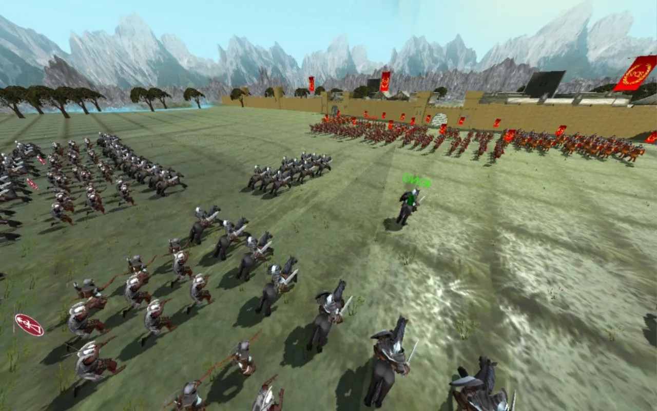 Roman Empire Republic Age RTS | Indus Appstore | Screenshot