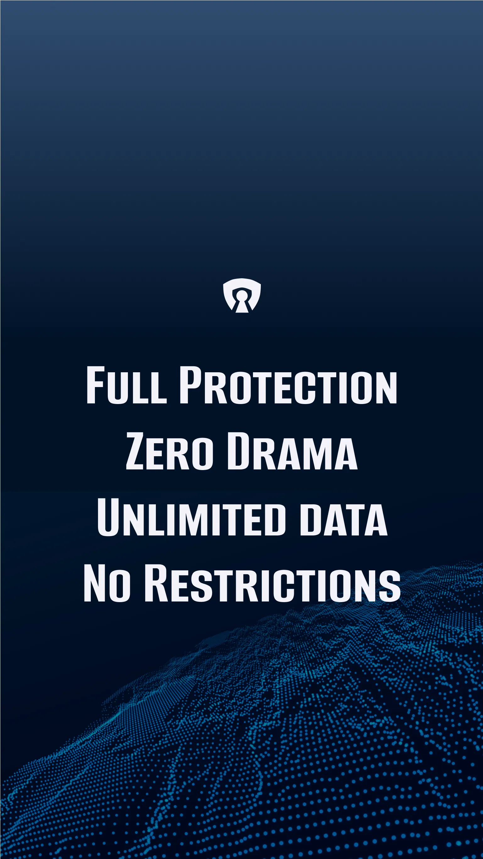 NoDramaVPN | Indus Appstore | Screenshot