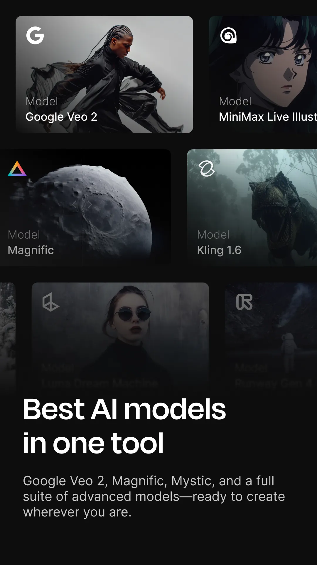 Freepik: Design & edit with AI | Indus Appstore | Screenshot