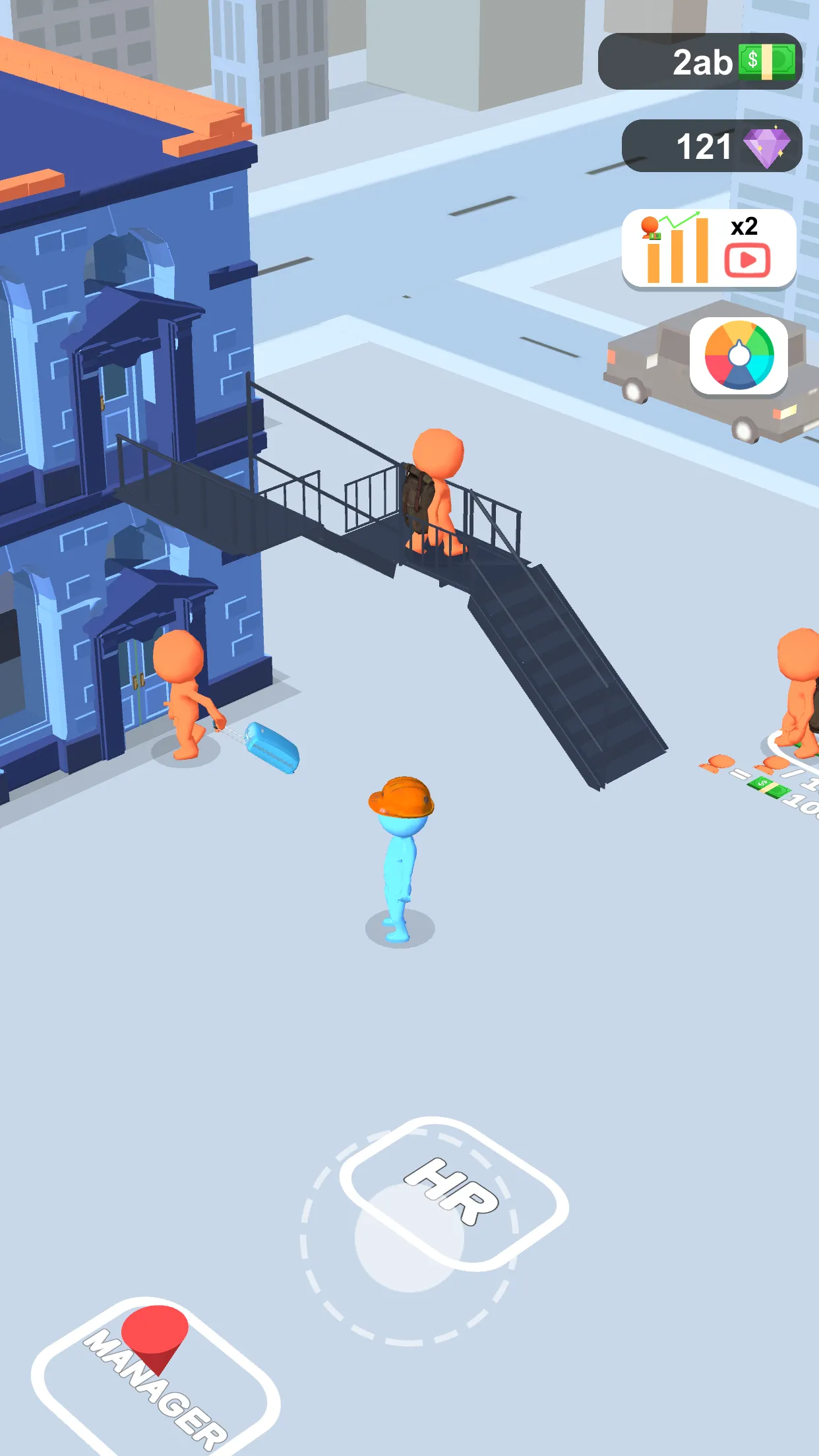 My Tiny Tower | Indus Appstore | Screenshot