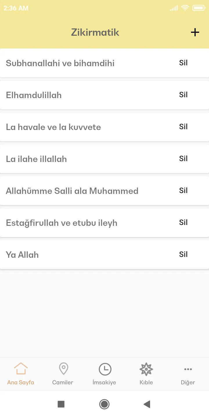 Namaz Vakitleri ve Camiler | Indus Appstore | Screenshot