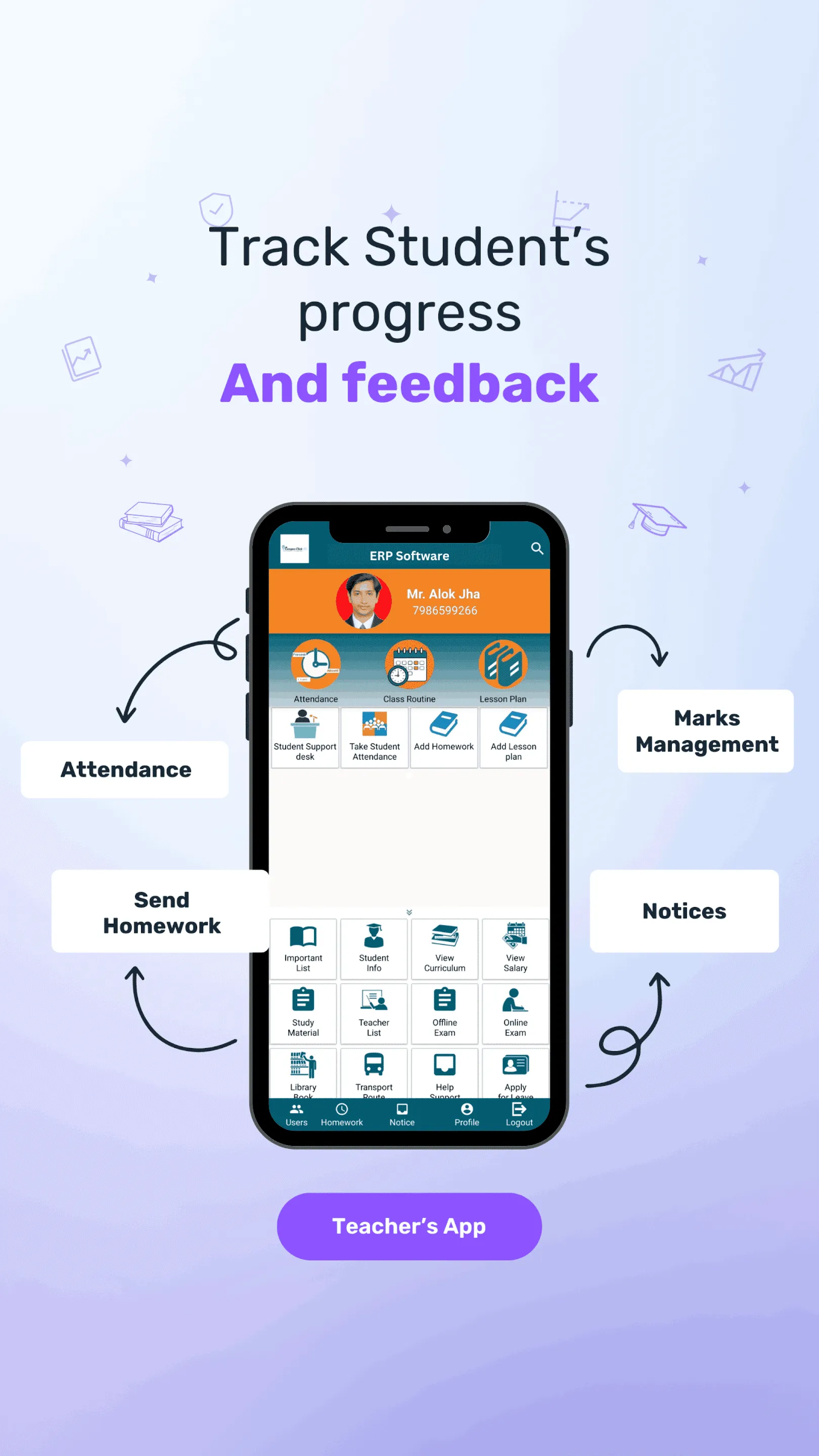 I.D Academy, Deoria | Indus Appstore | Screenshot