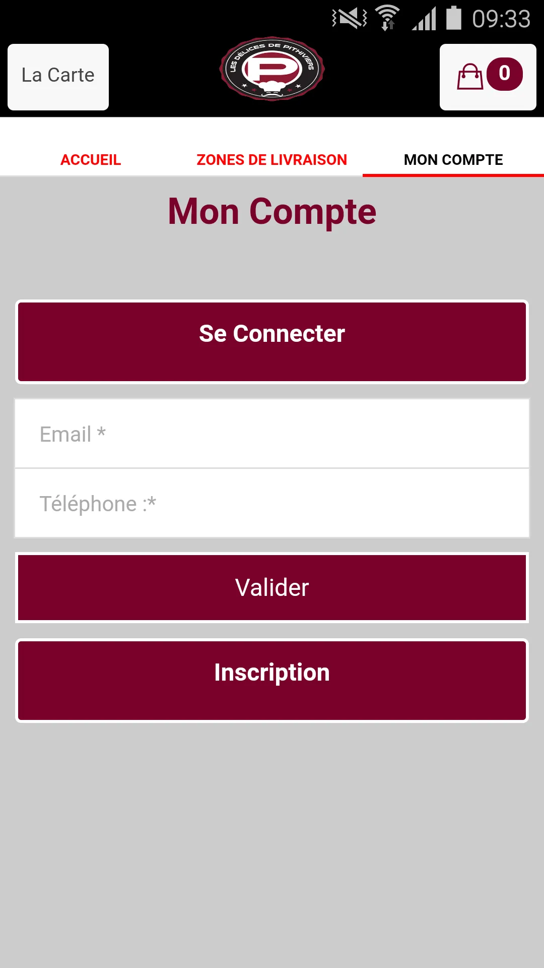 Les Delices de Pithiviers | Indus Appstore | Screenshot