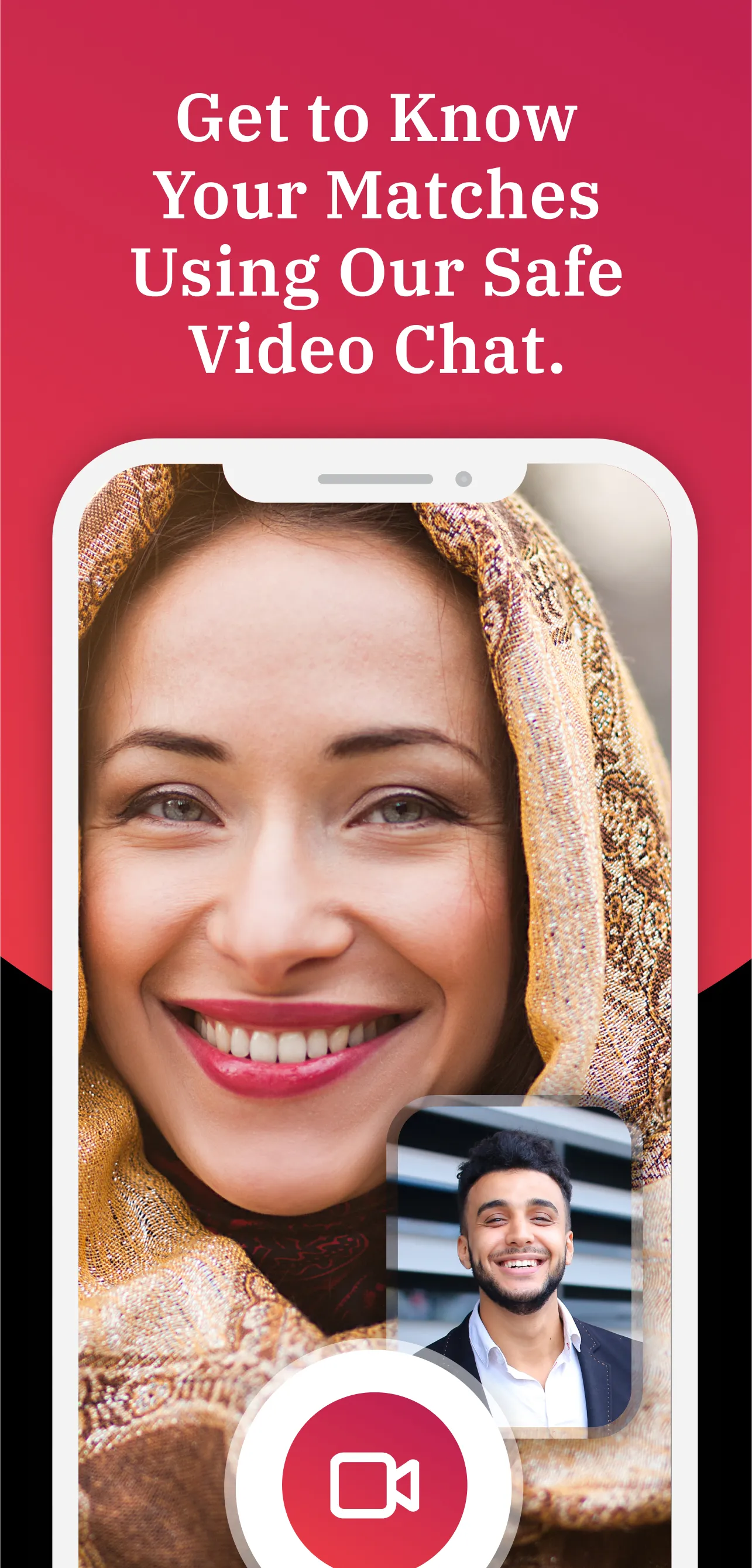 Kismet: Muslim Dating Marriage | Indus Appstore | Screenshot